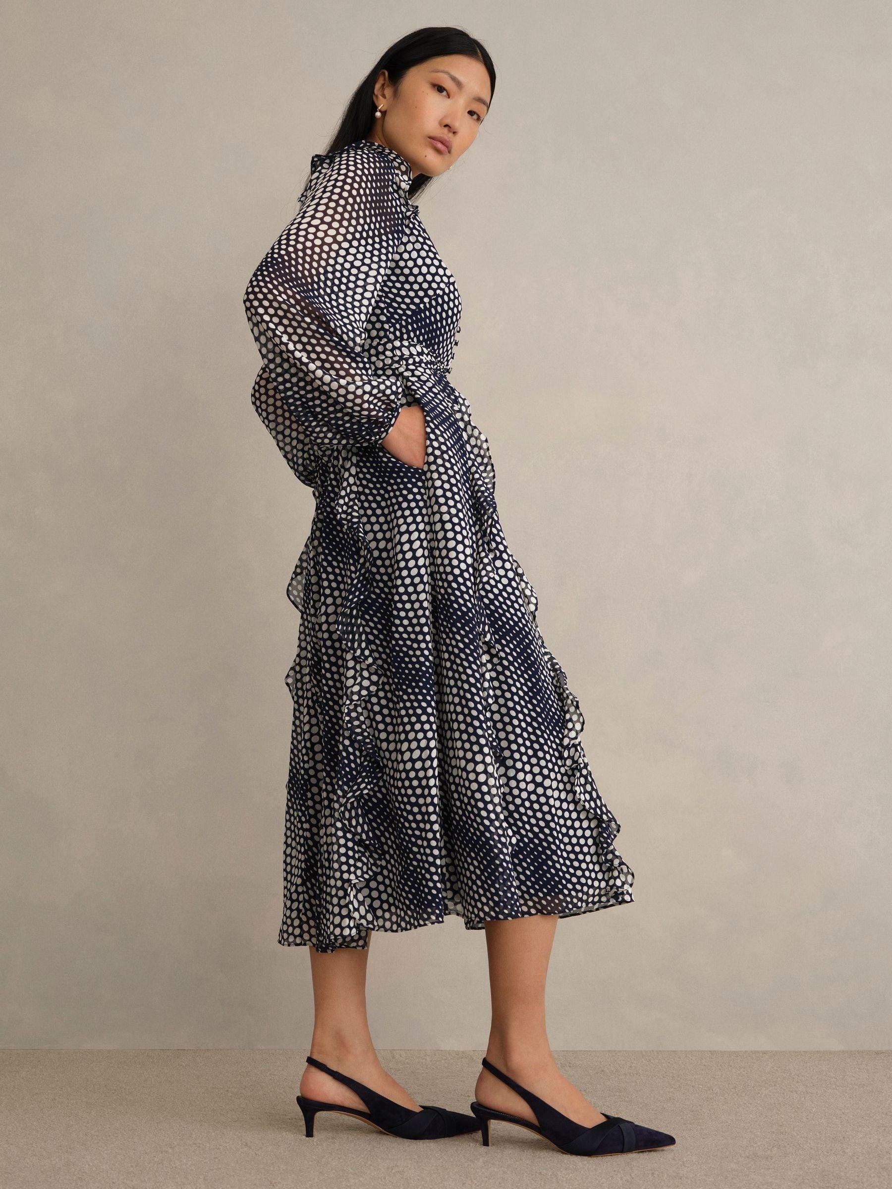 hobbs long sleeve dresses Long Sleeve Dresses | Day, Work & Occasion Dresses With Sleeves