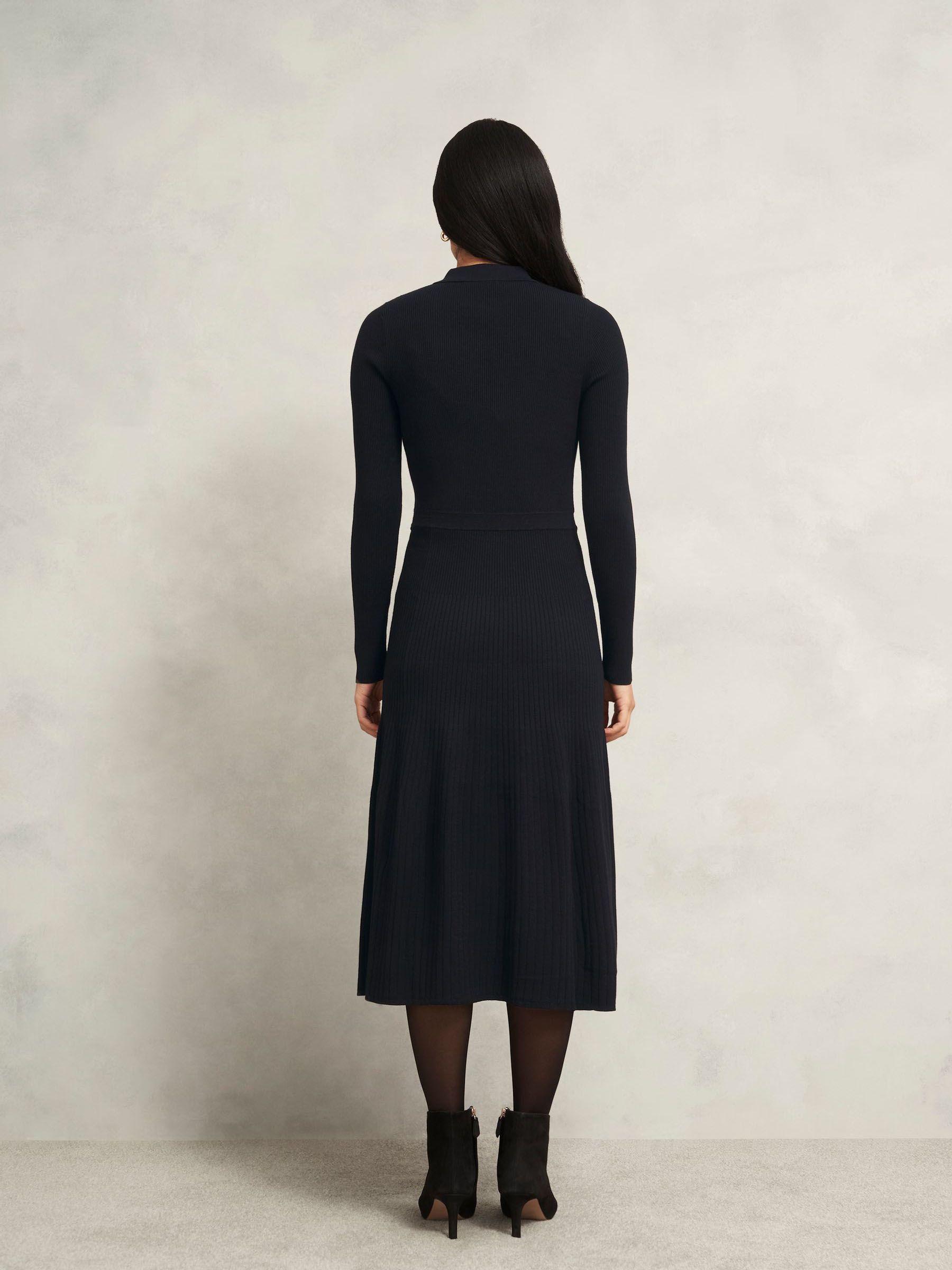Hobbs Long Sleeve Dresses for Women | Lyst