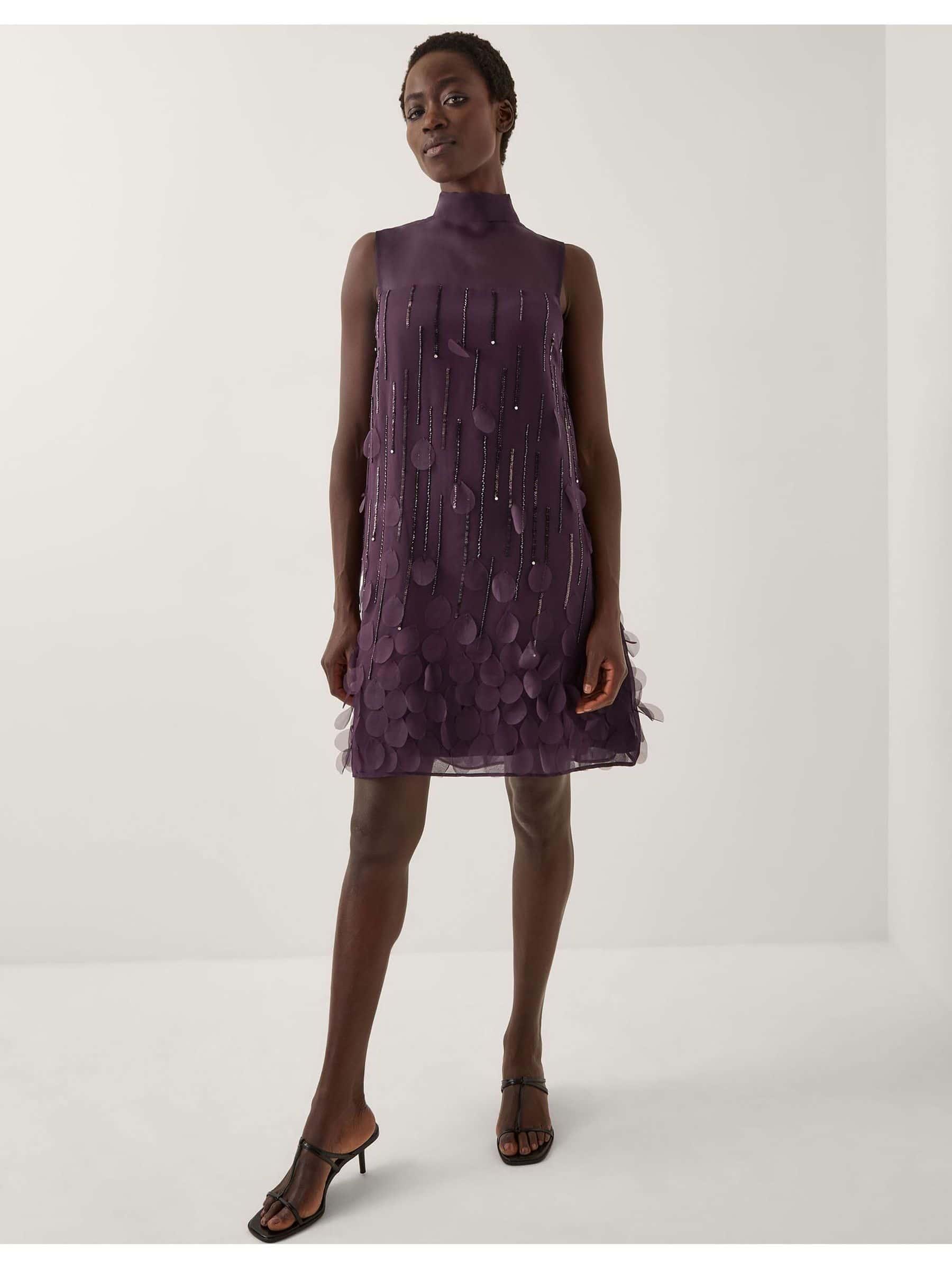 monsoon mini dresses MONSOON BEADED MINI DRESS
