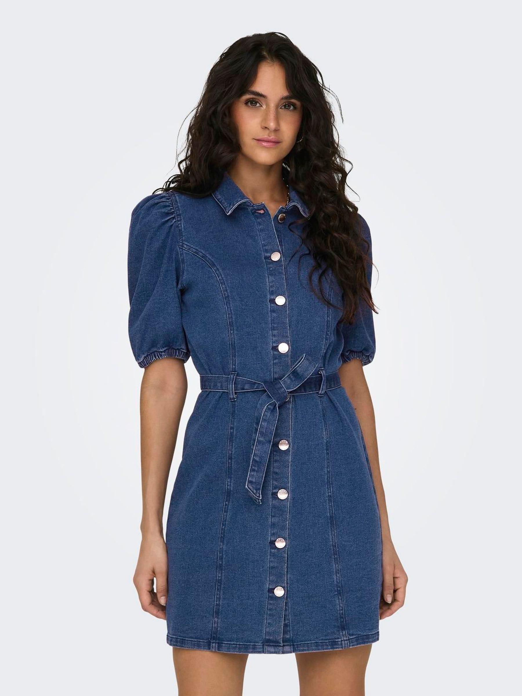 ONLY Denim Dresses for Women | Lyst ONLY Denim Dresses for Women | Lyst