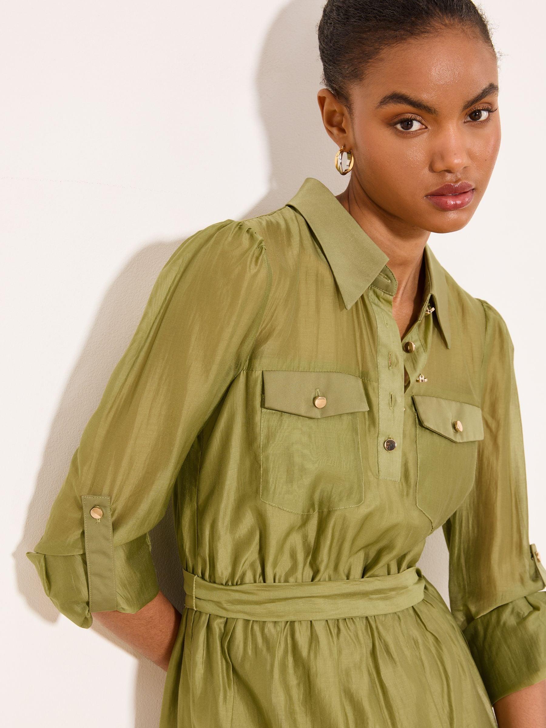 lipsy shirt dress Lipsy Next Belted Maxi Shirt Dress Lipsy Premium Belted Puff Sleeve Embroidery Shirt Midi Dress In