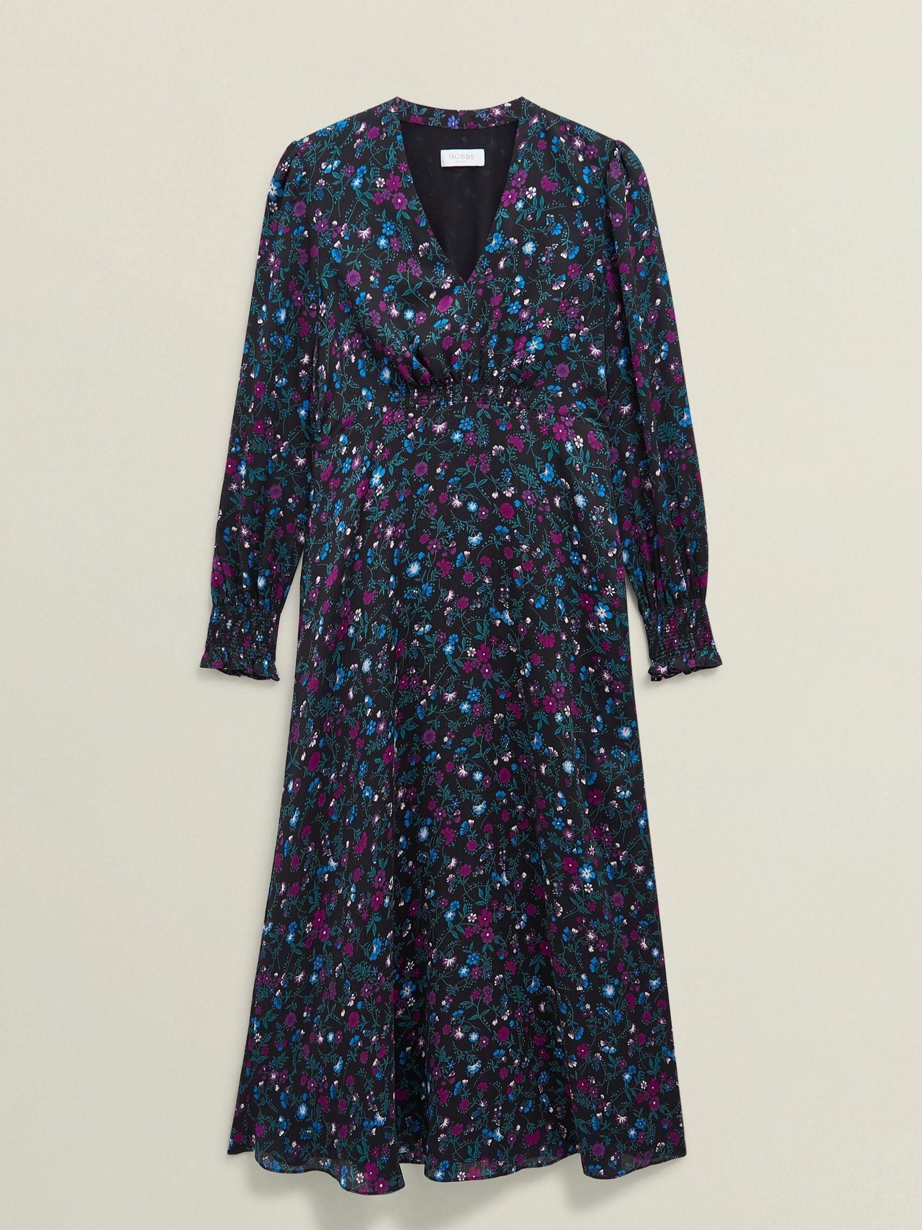 Hobbs Long Sleeve Dresses for Women | Lyst