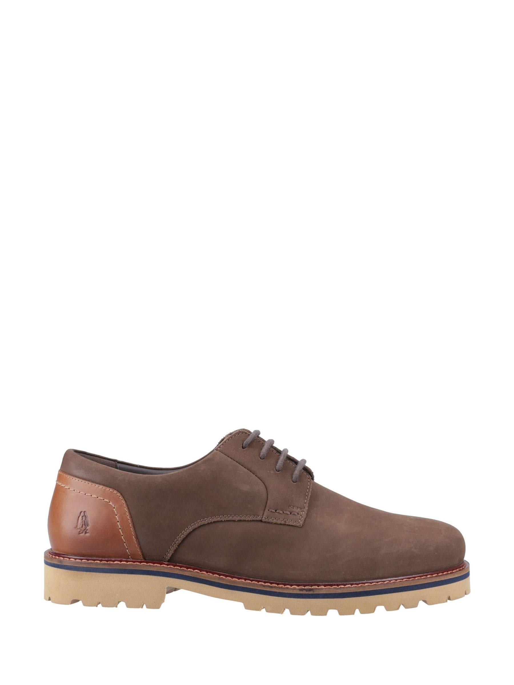 NWOT Hush Puppies Men\'s Dark Brown Oxfords Hush Puppies Hank Oxford - Free Shipping | DSW main image 3