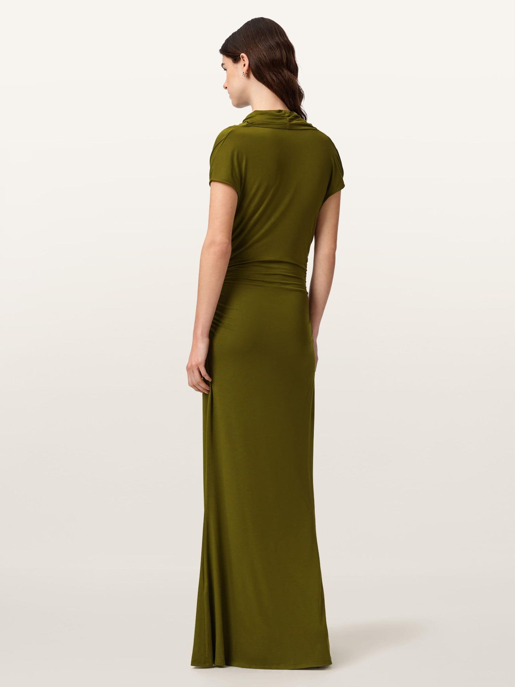 Green AllSaints Dresses for Women | Lyst