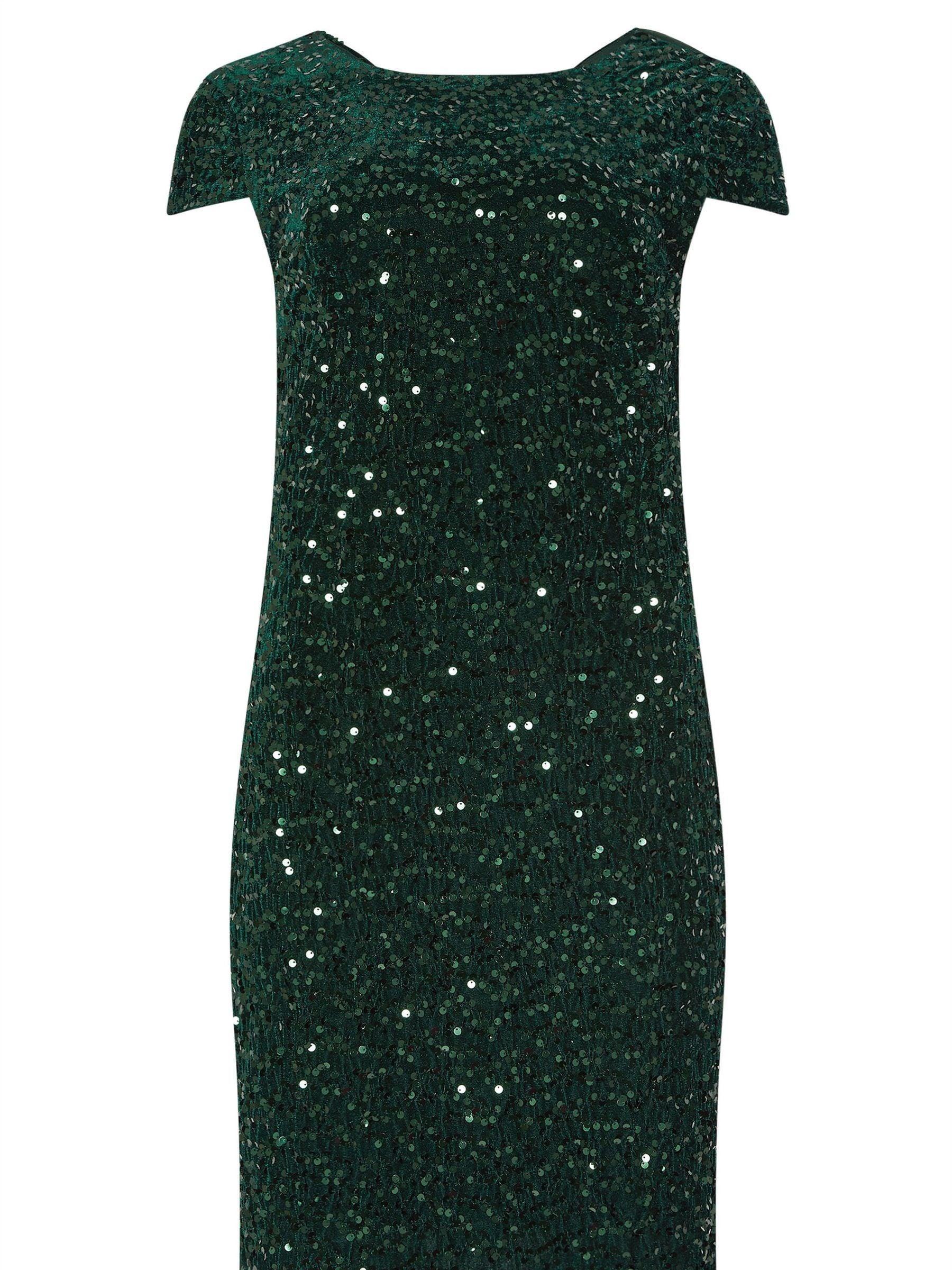 Designer Green Sequin Shirt Dresses for Women - Up to 81% off | Lyst