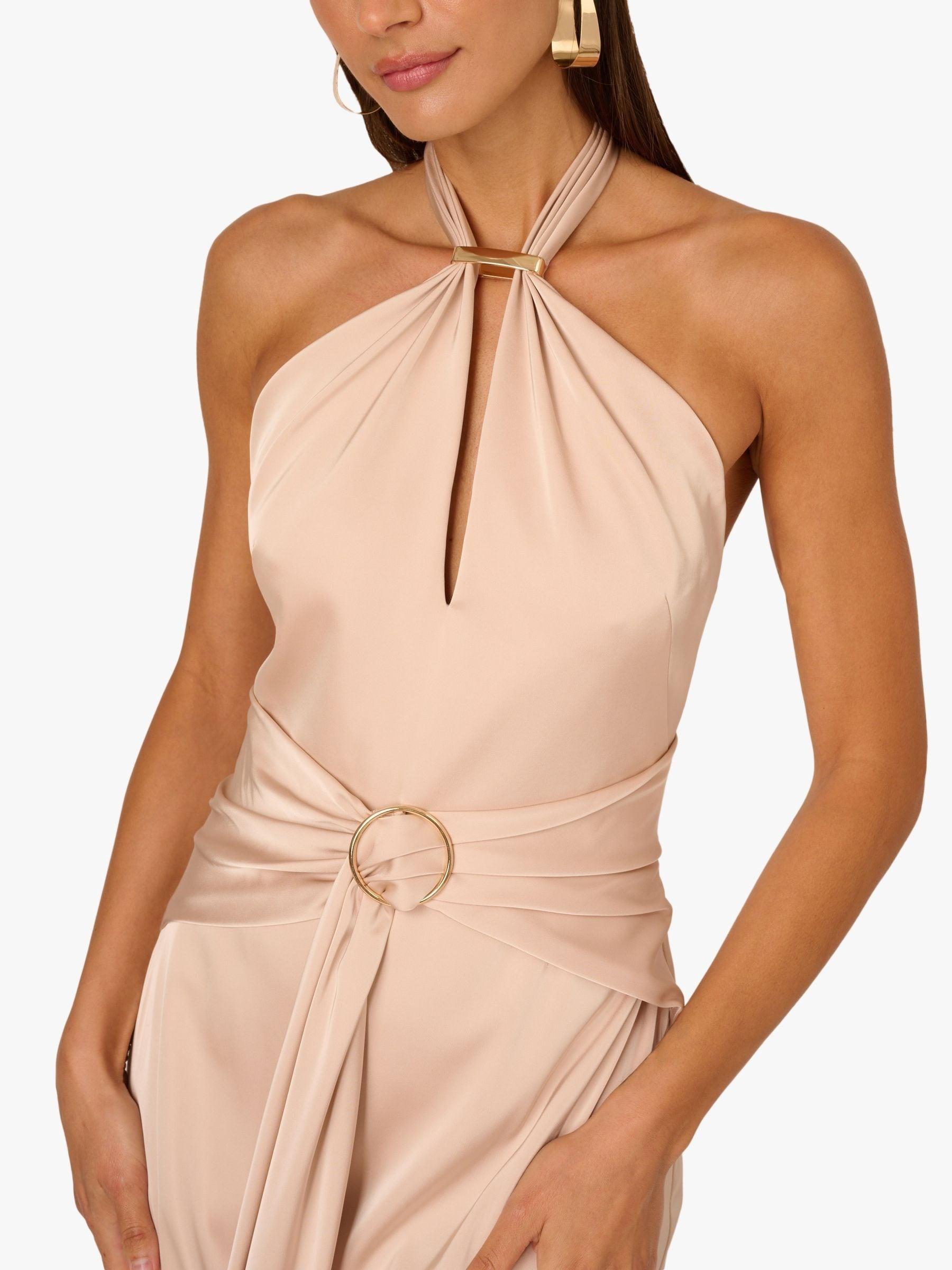Adrianna Papell Halter Neck Dresses for Women