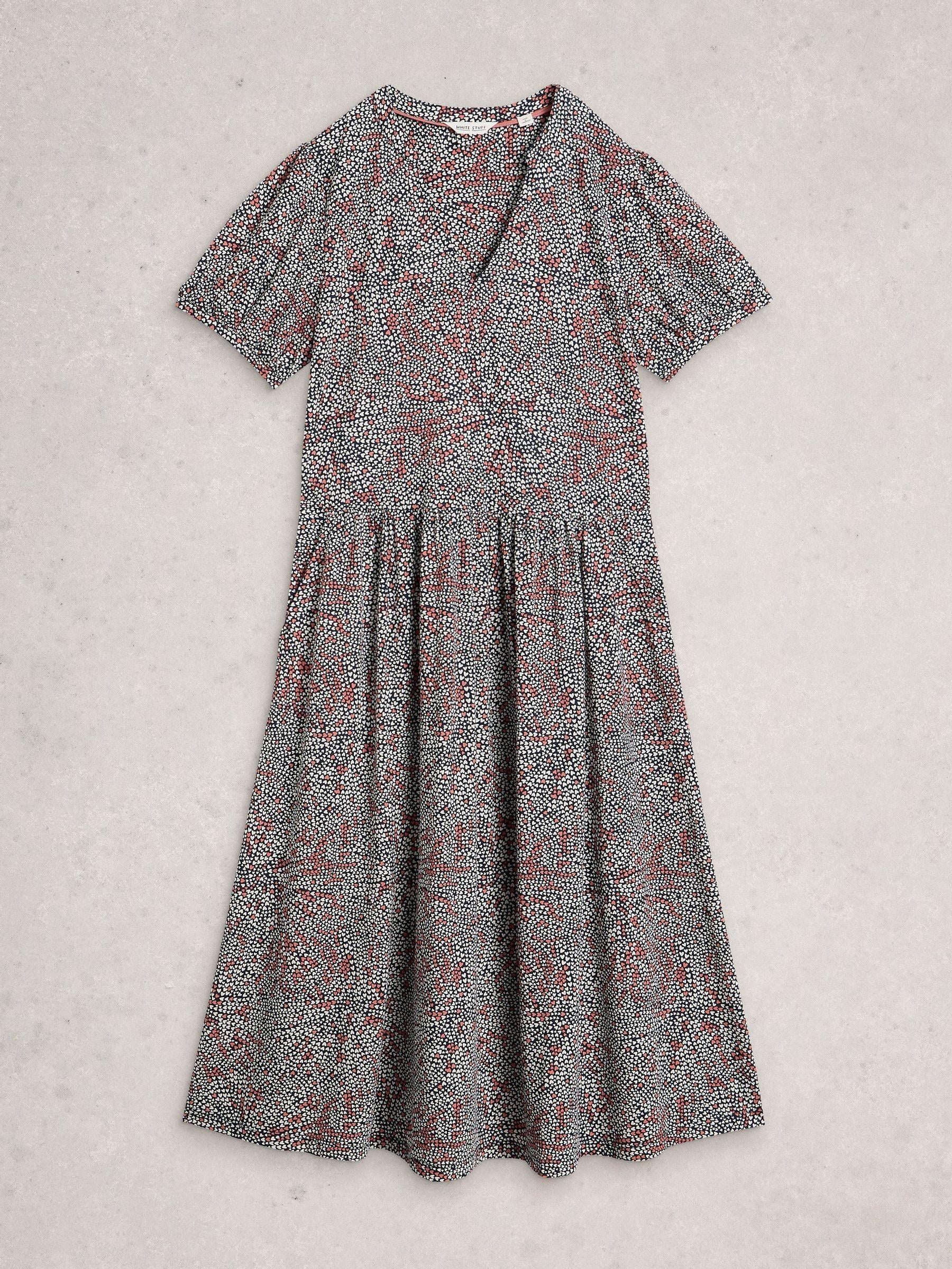 white stuff jersey dresses White Stuff Leah Jersey Dress