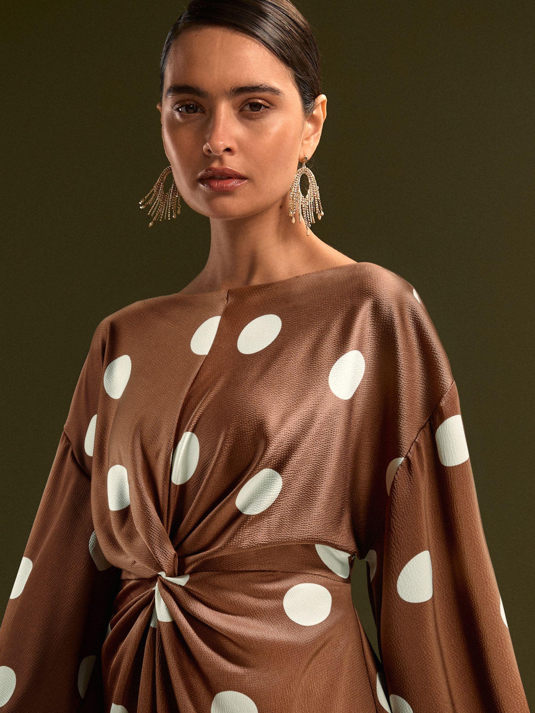 Designer Twist Maxi Front Dresses for Women - Up to 40% off | Lyst