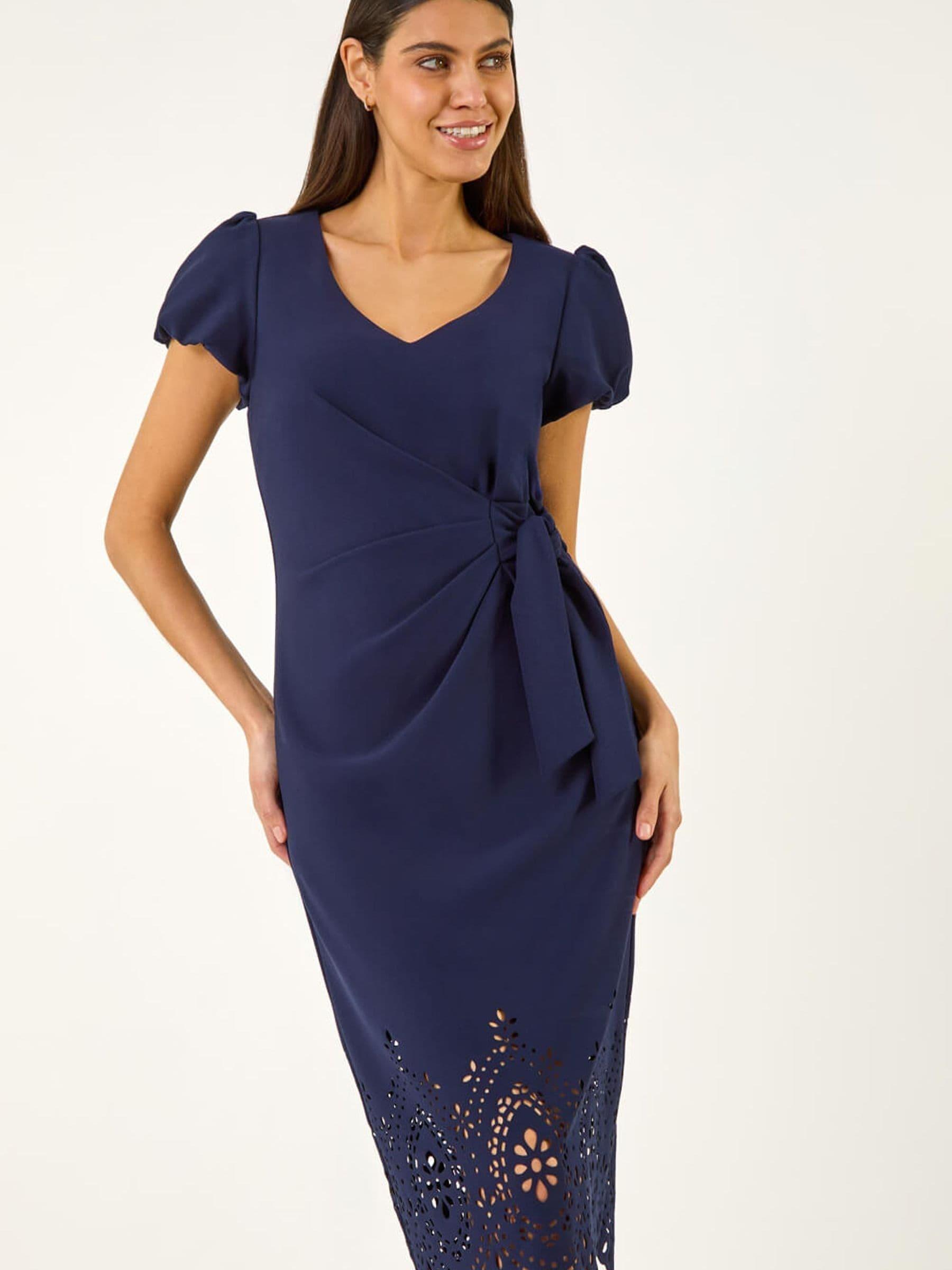 Designer Laser Cut Dresses for Women - Up to 60% off | Lyst