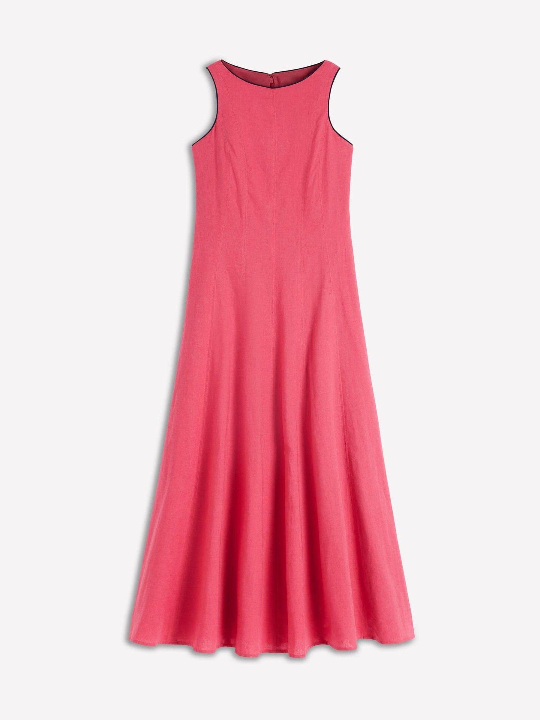 knee length dresses for ladies Tranquil Dress