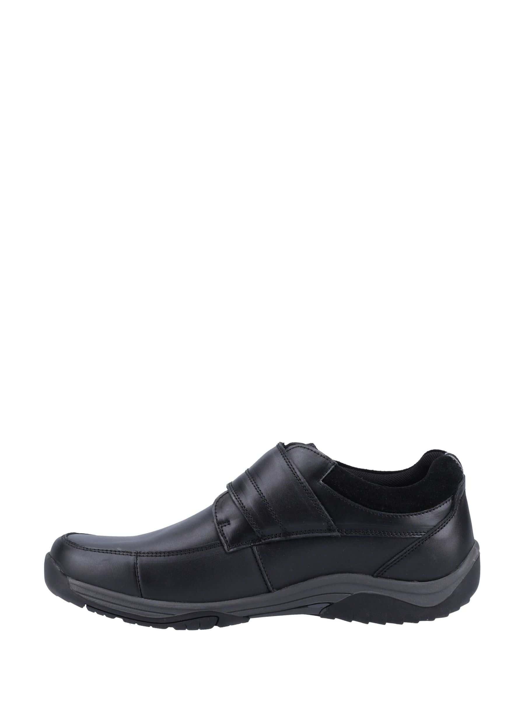Hush Puppies Homme Hugh – Chaussure Cuir Confort Exceptionnel & Style Classique