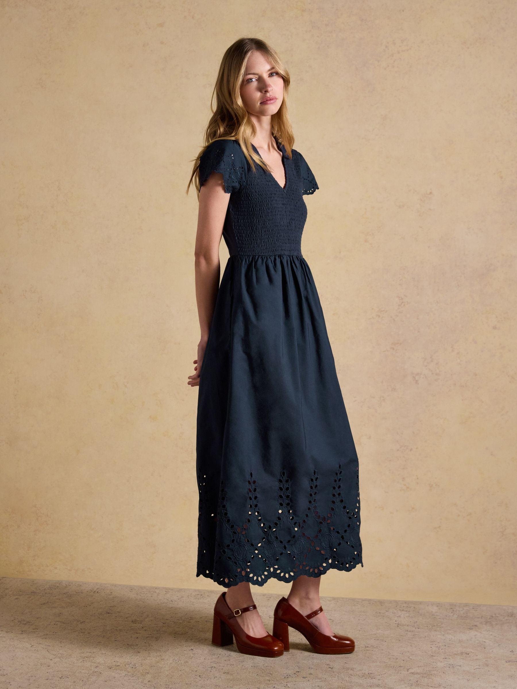 Joules Cotton Dresses for Women | Lyst