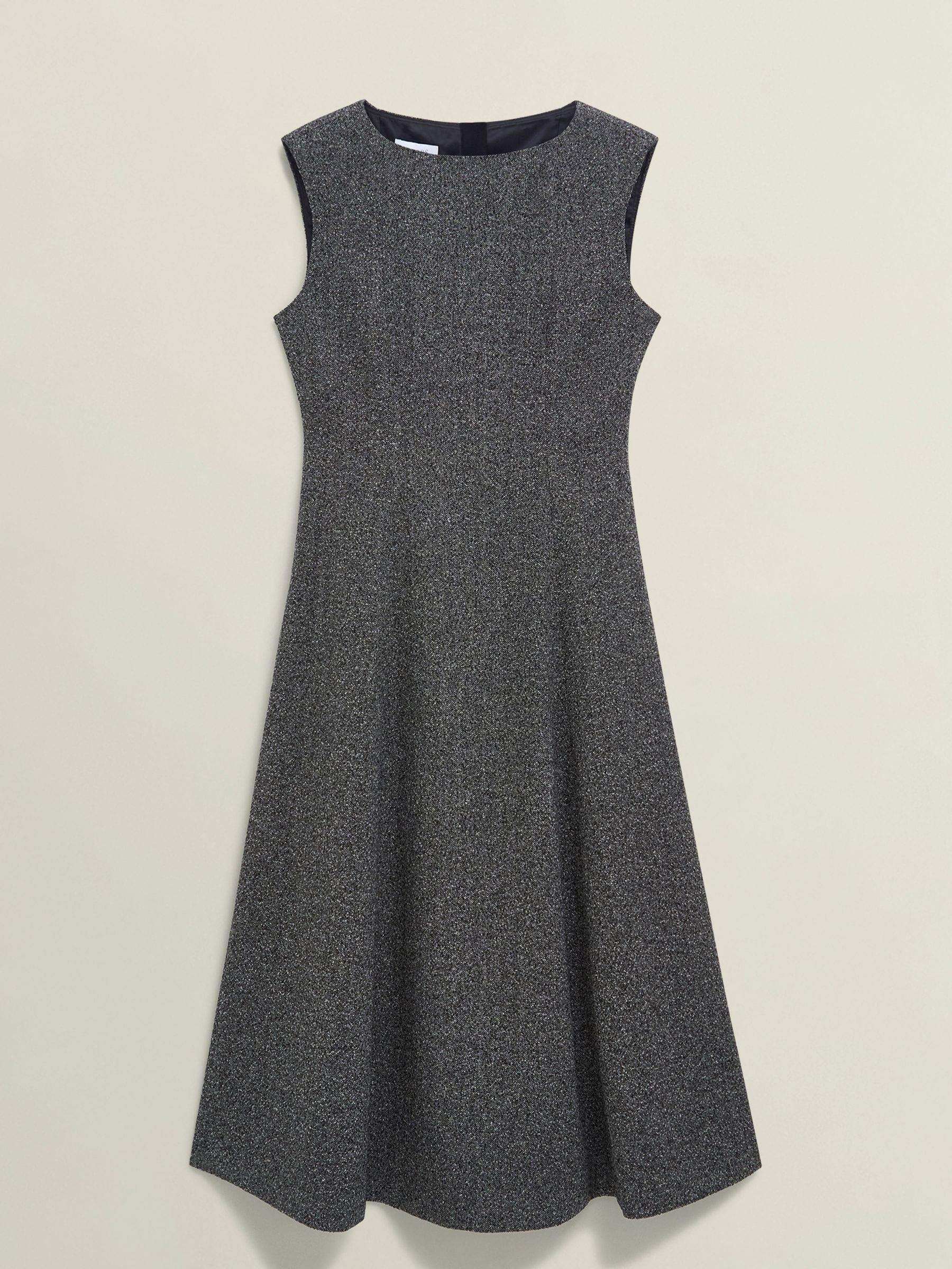 fitted tank top dress HARLOW RIB TANK TOP DRESS main image 0
