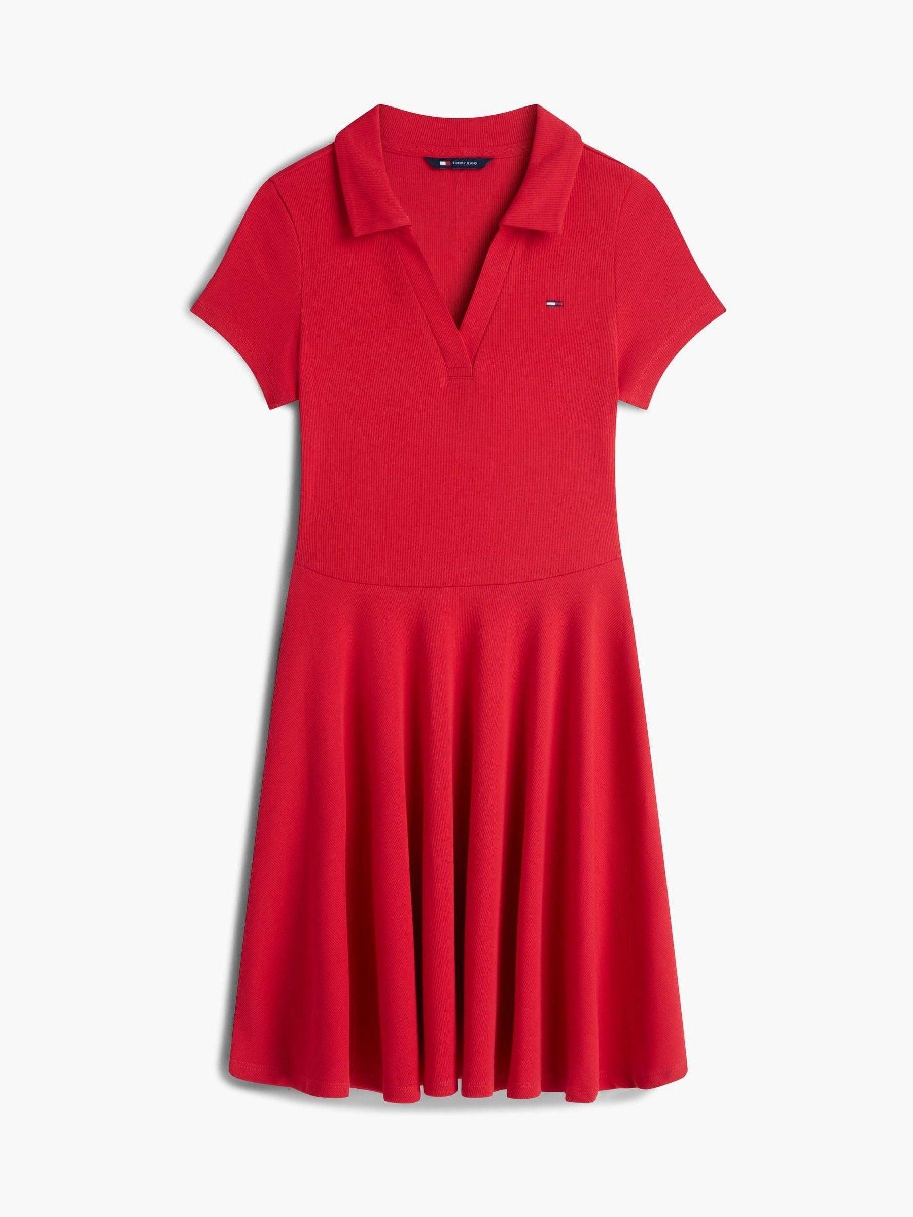 Tommy Hilfiger Polo Dresses for Women | Lyst