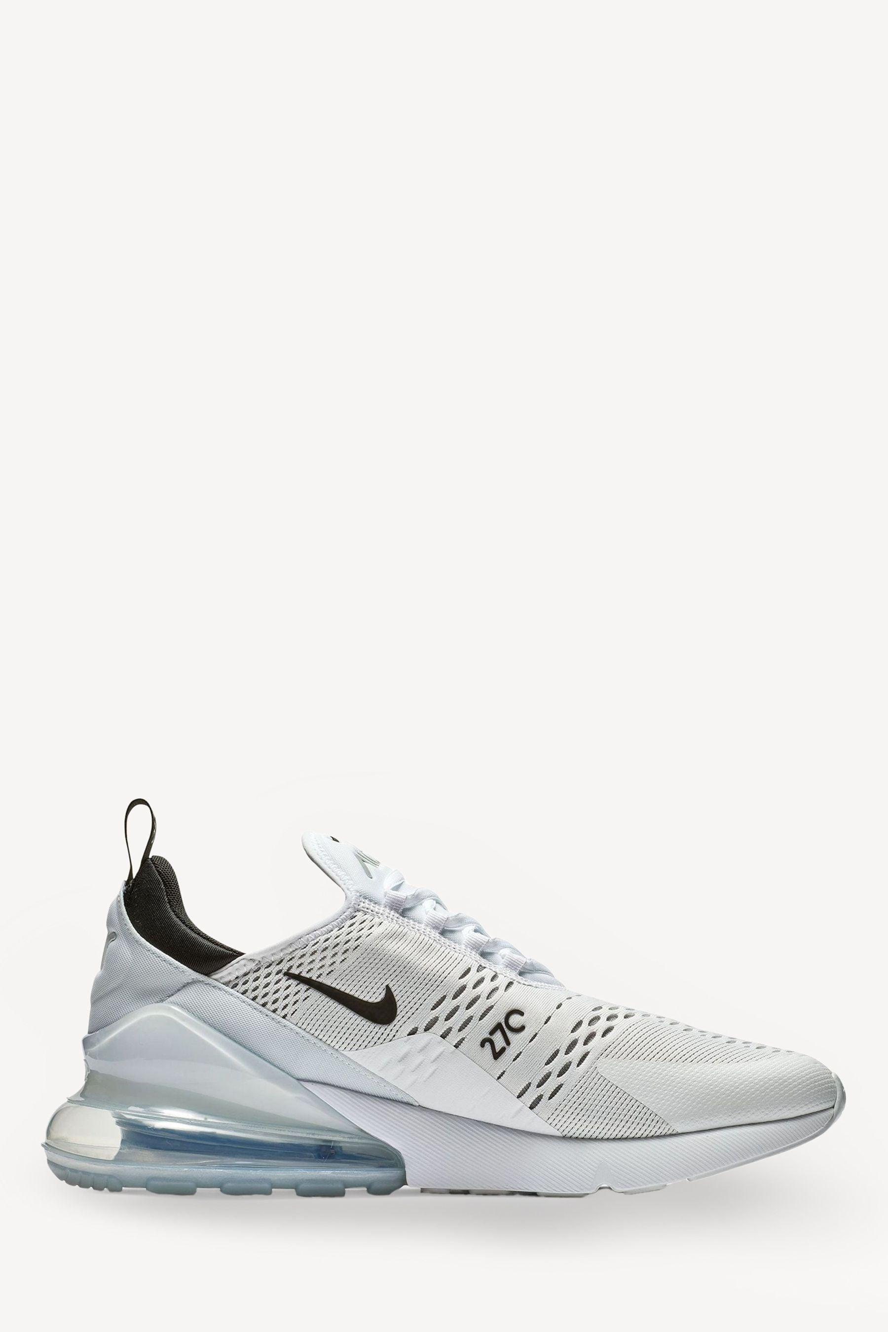 Nike Air Max 270 Sneaker fur Herren Bis 25 Rabatt Lyst DE