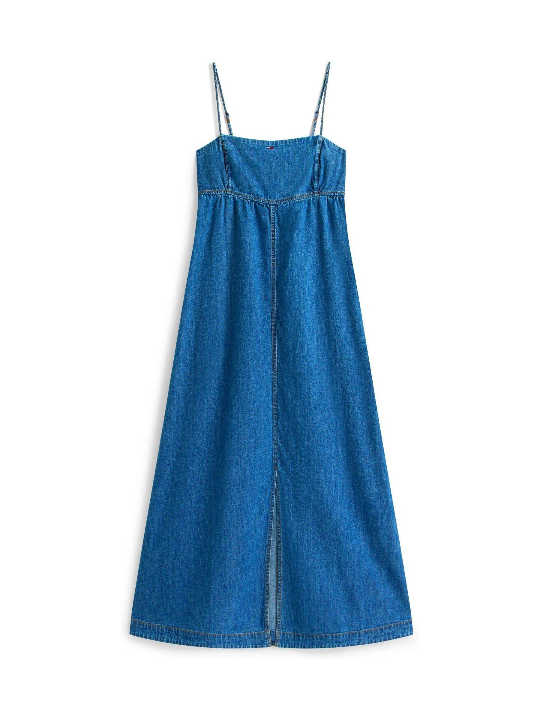 Tommy Hilfiger Denim Dresses for Women | Lyst
