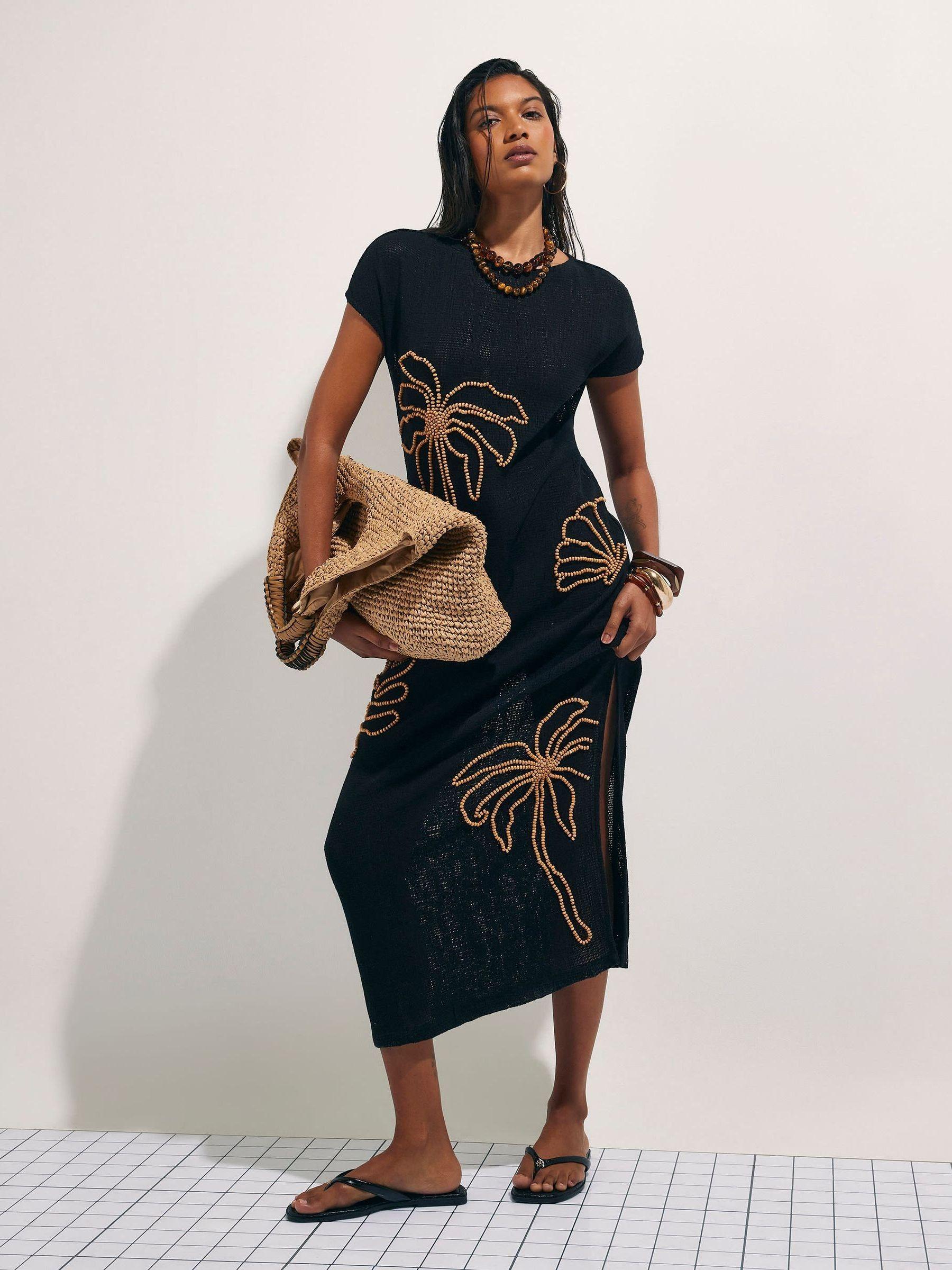river island dresses maxi Buy River Island Purple 100% Cotton Ruffle Maxi Dress from Next USA