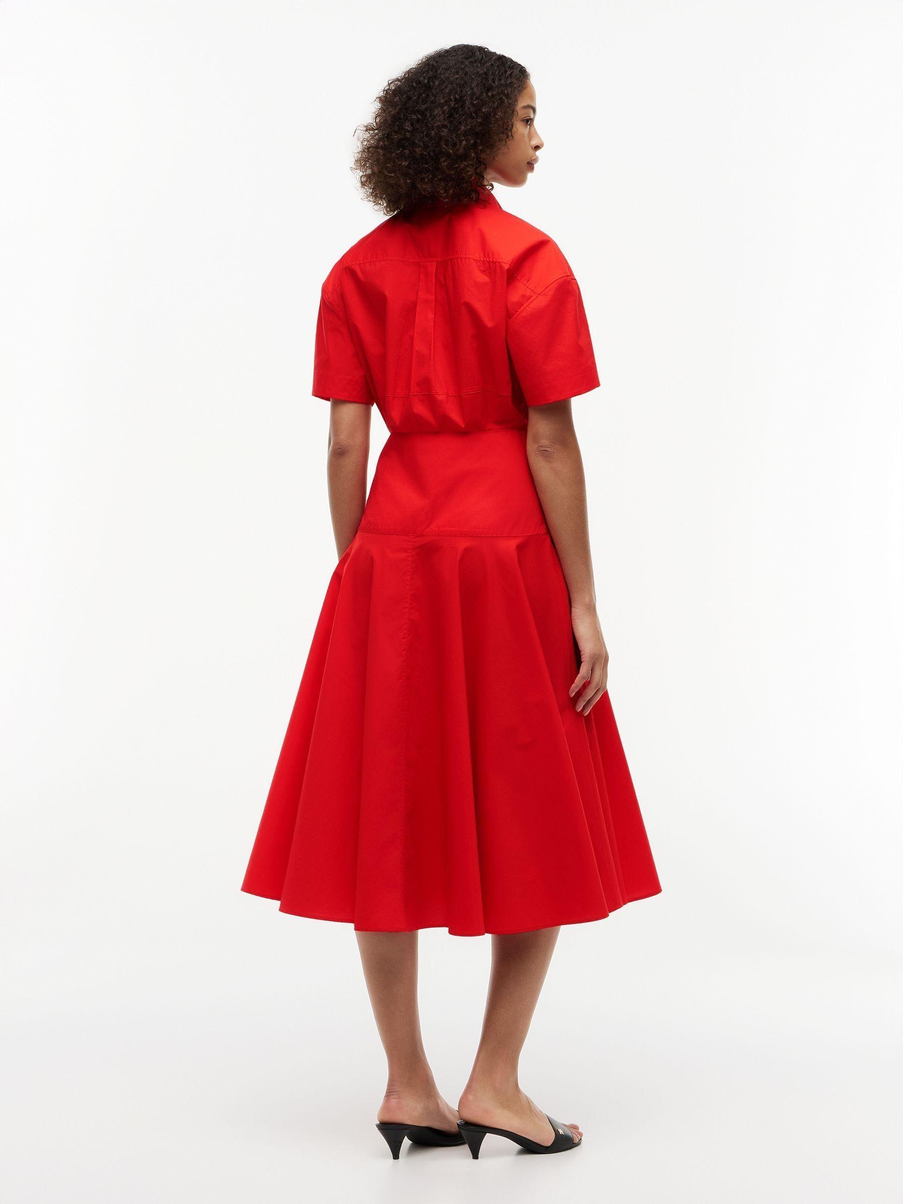 Tommy Hilfiger Shirt Dresses for Women | Lyst Tommy Hilfiger Shirt Dresses for Women | Lyst