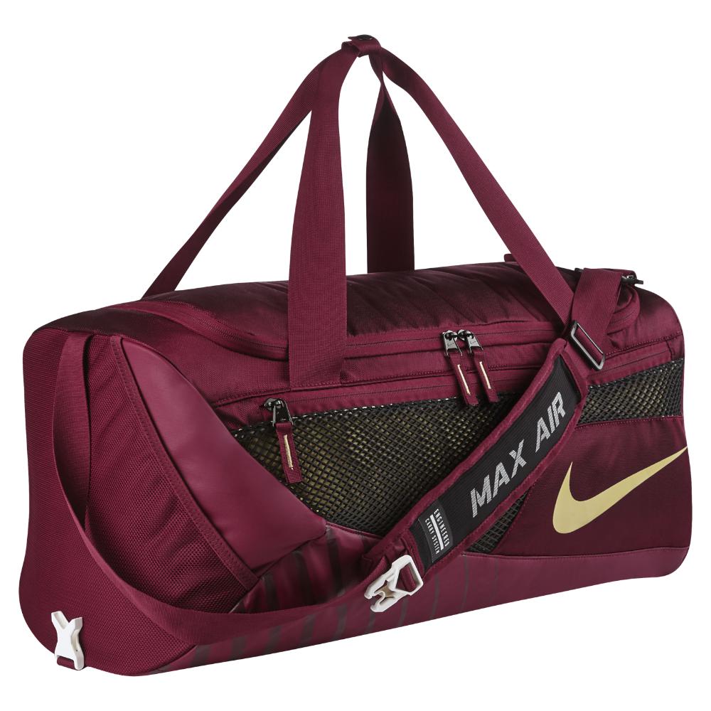 Nike College Vapor (florida State) Duffel Bag (red) for Men | Lyst
