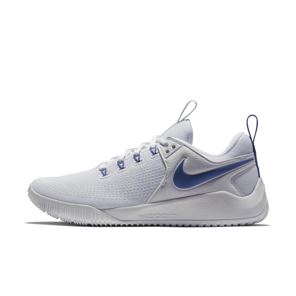 Lyst Nike Zoom Hyperace 2 Women's Volleyball Shoe in White