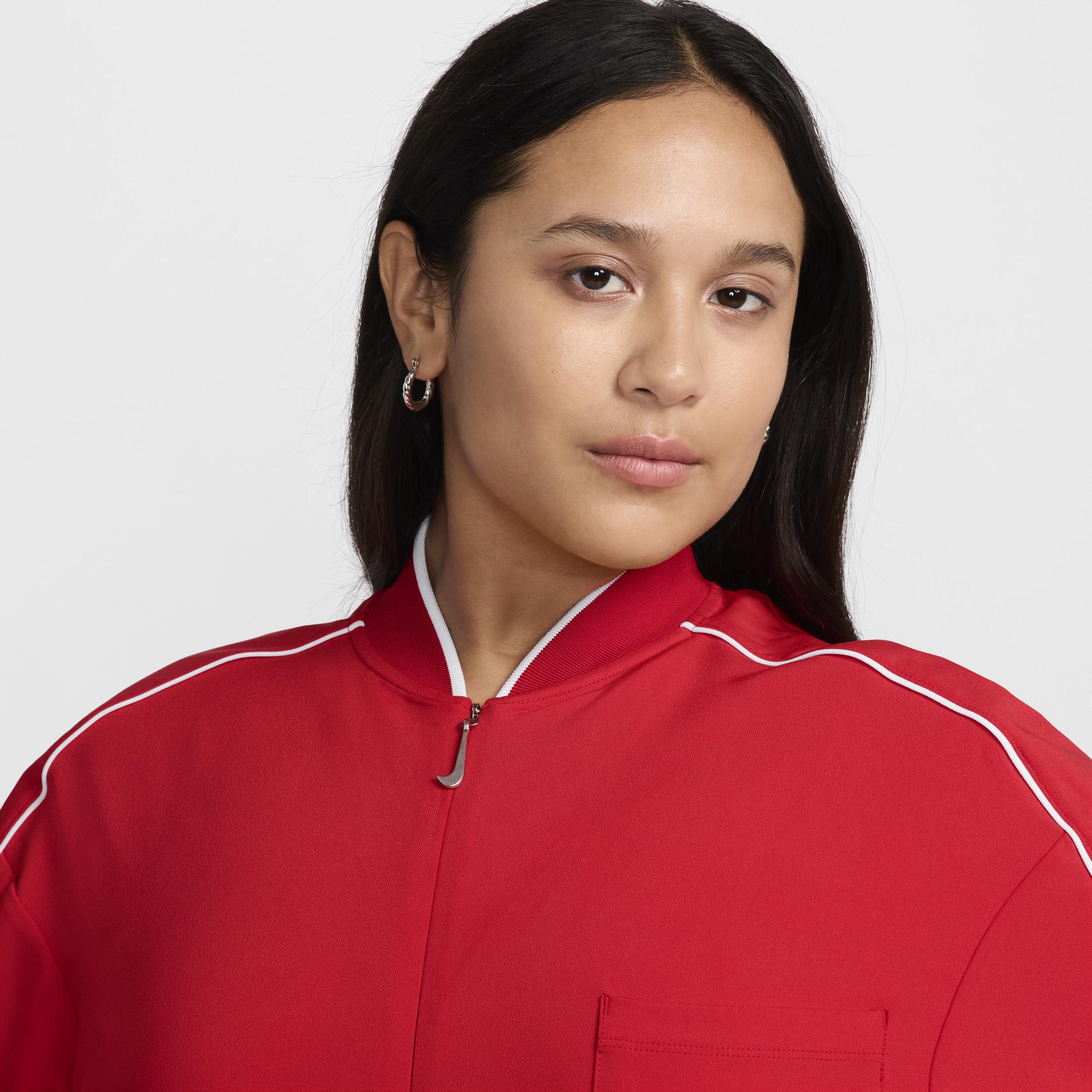 Nike X Jacquemus Dress in Red | Lyst