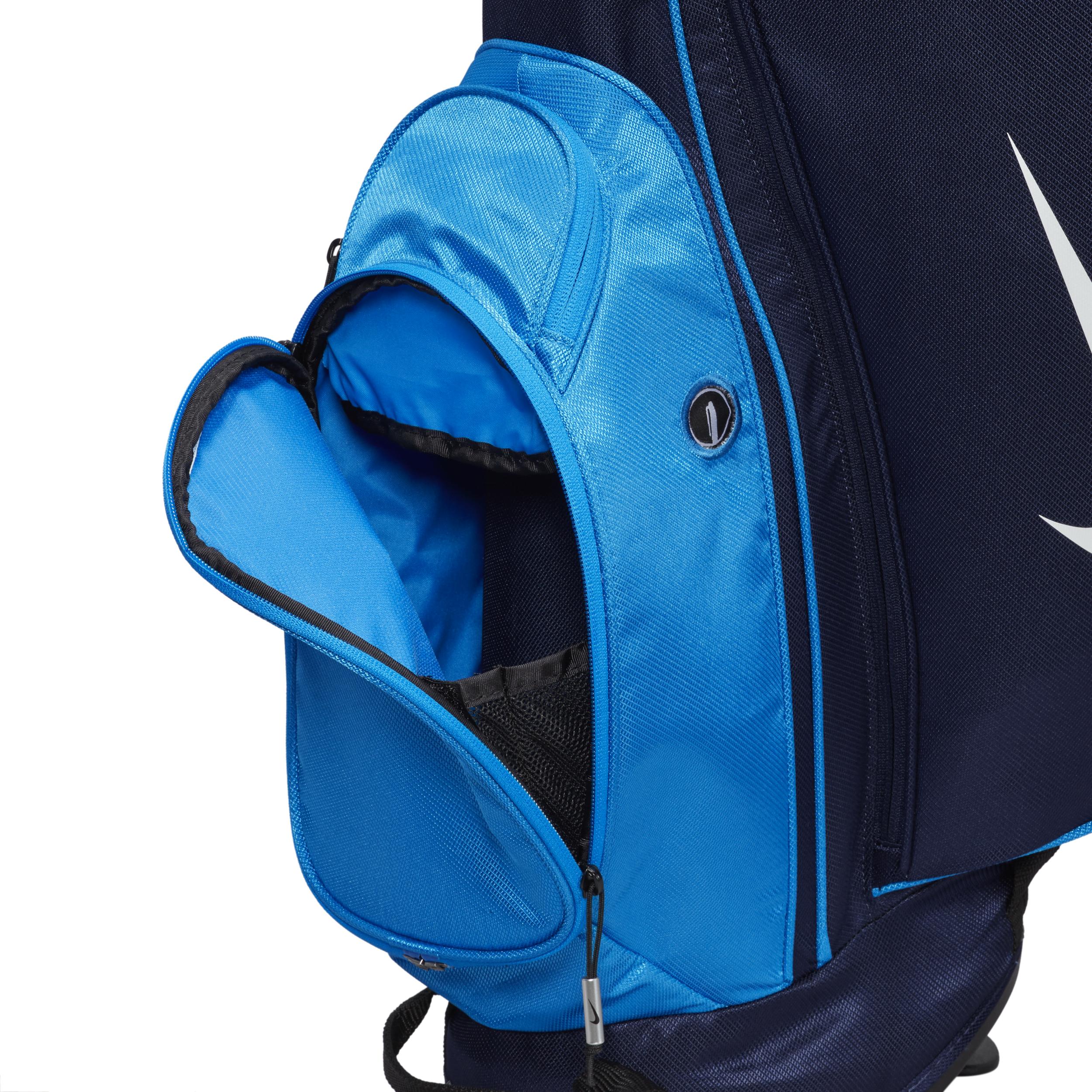 Nike Sport Lite Golf Bag in Blue | Lyst