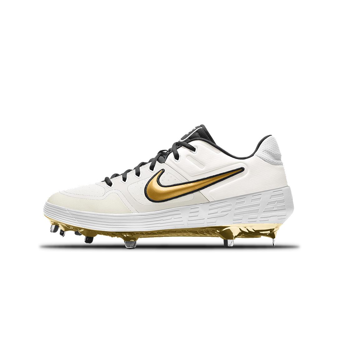 custom nike huarache baseball cleats