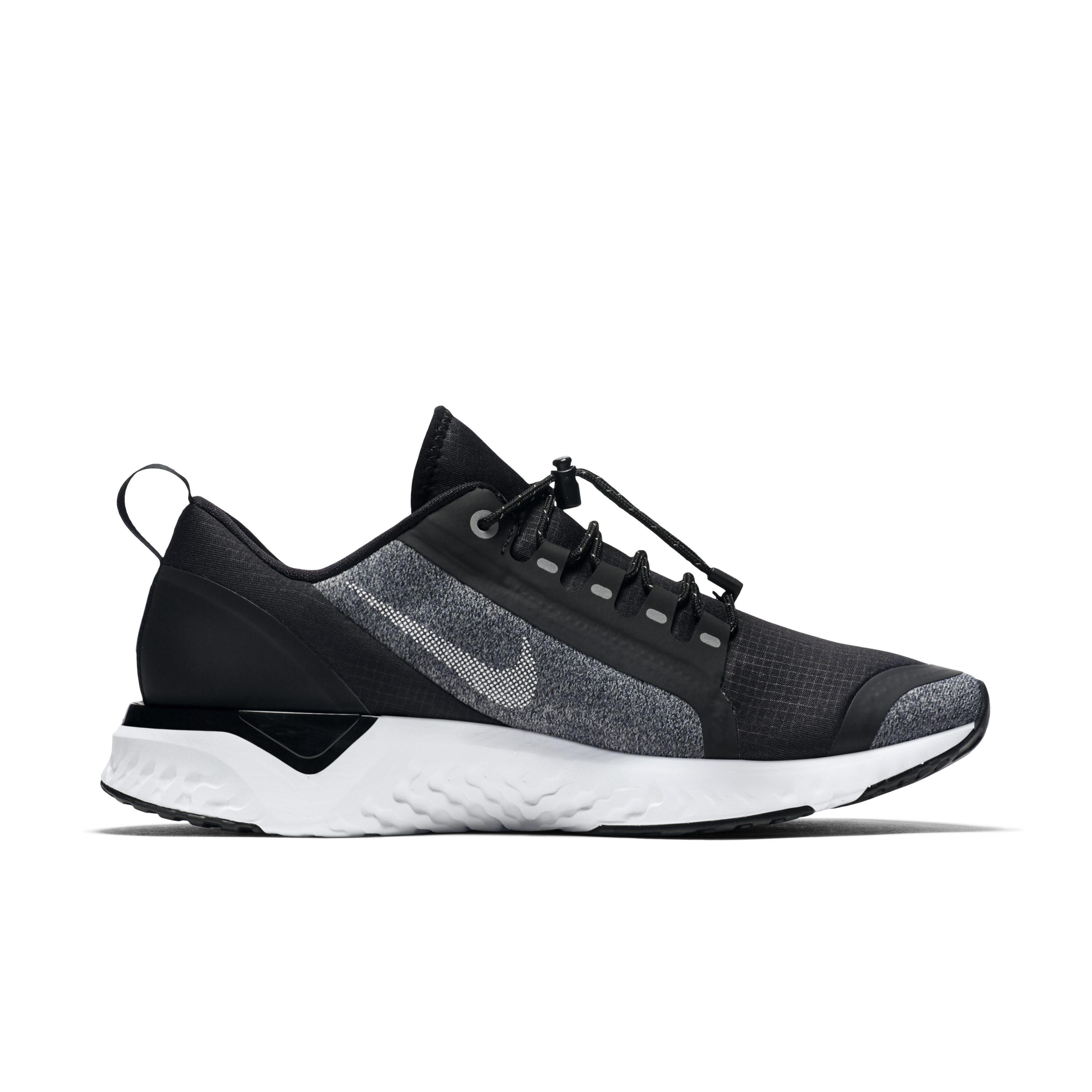 nike women's odyssey react shield running shoe