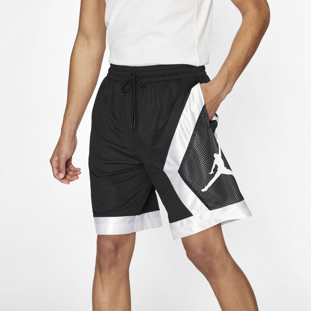 jumpman basketball shorts