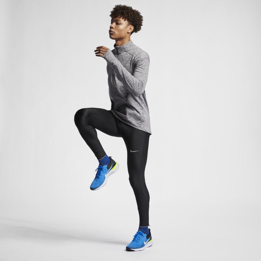 Nike Running Tights (black) for Men - Save 35% - Lyst