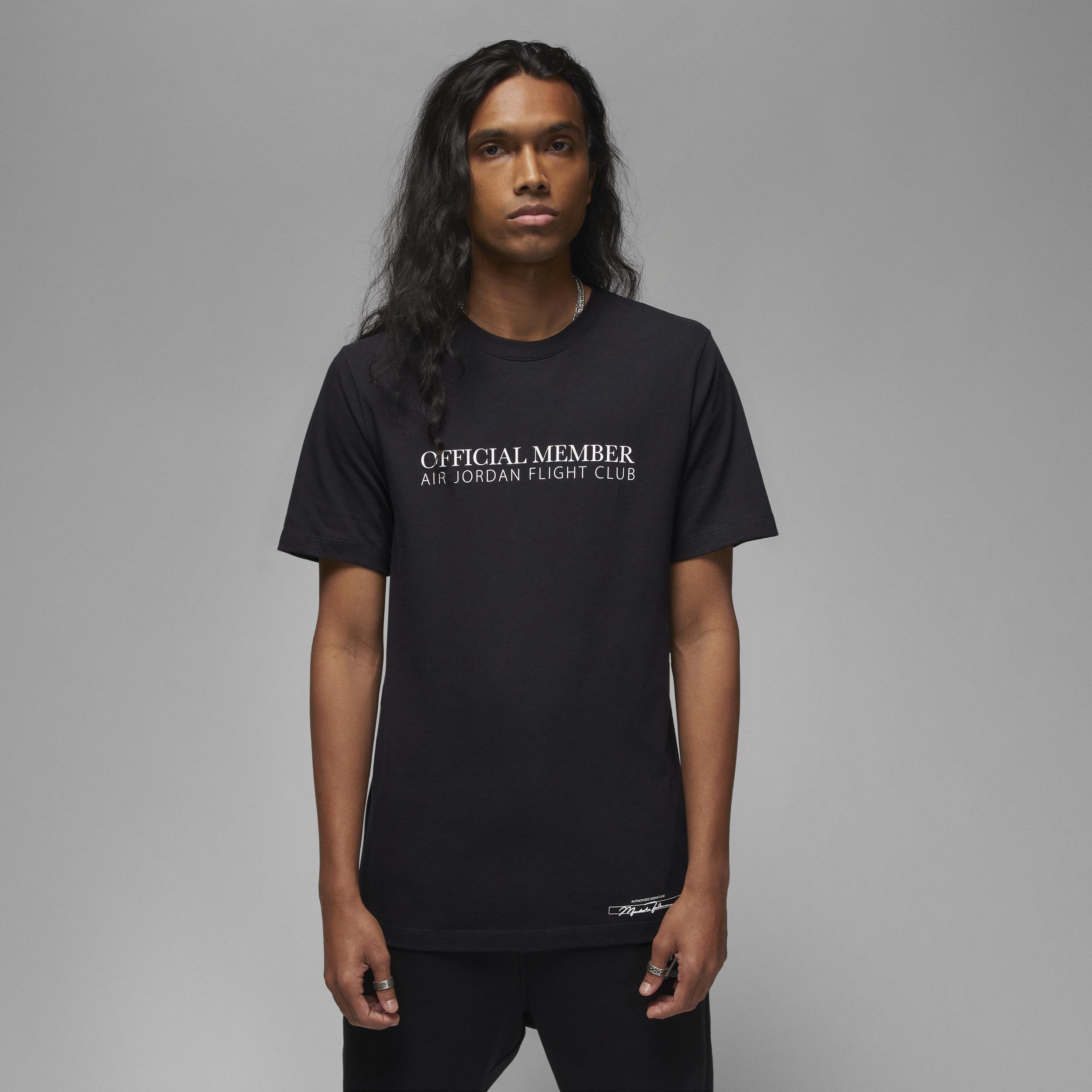 Nike Jordan Flight Mvp T-shirt In Black, for Men | Lyst