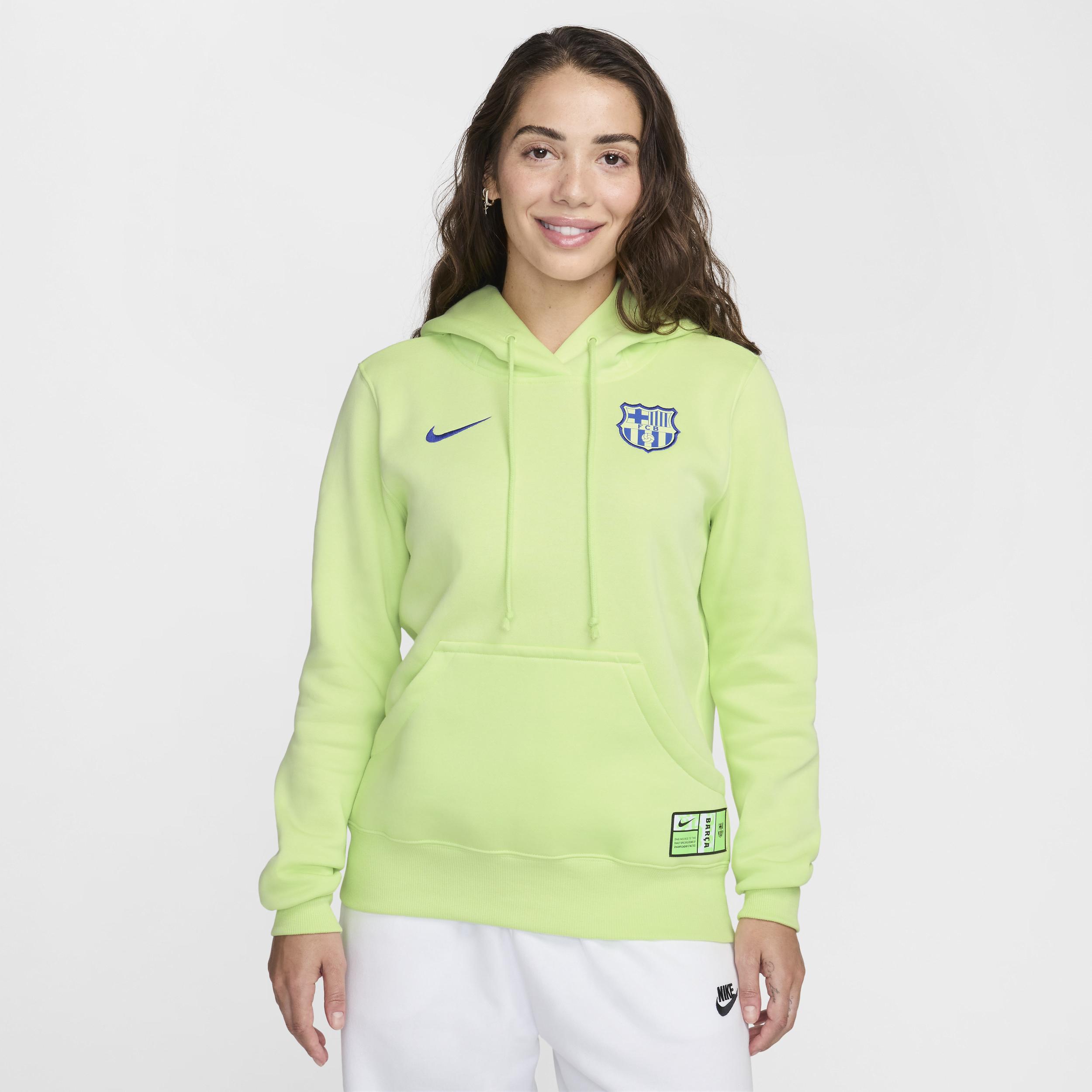 Fc barcelona fleece hotsell