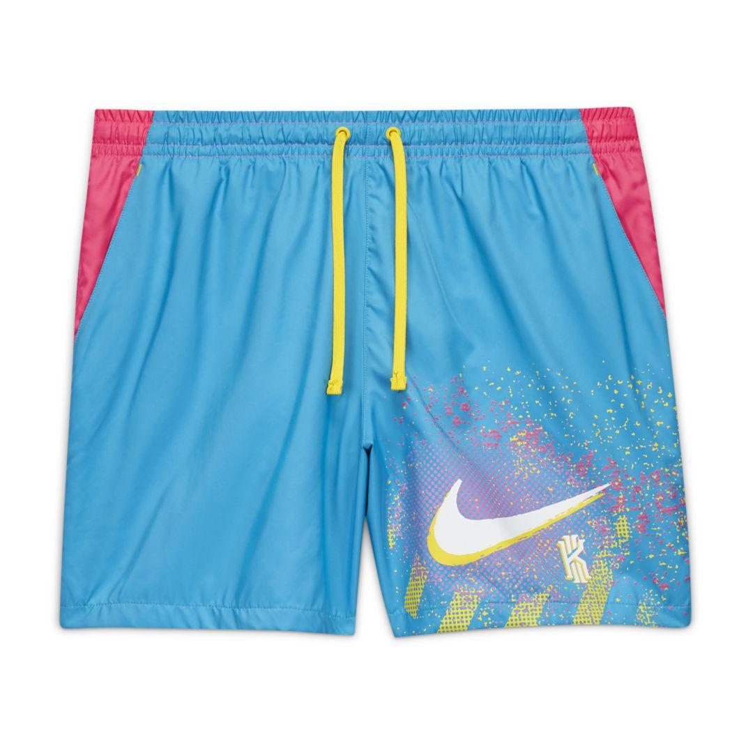 Nike Kyrie '90s Basketball Woven Shorts in Blue for Men | Lyst