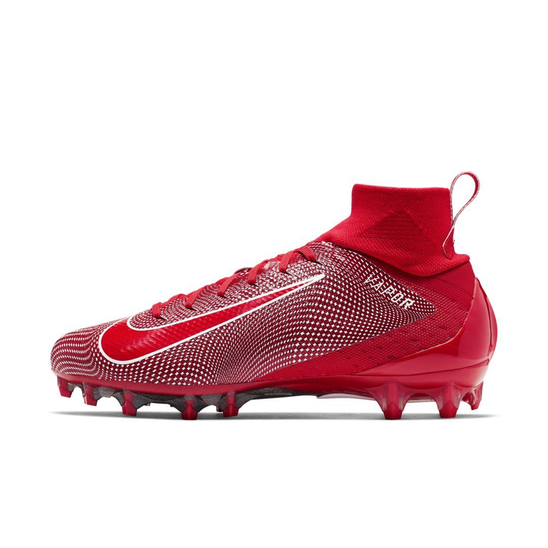 Nike Vapor Untouchable 3 Pro Cleats Shoes in Red for Men Lyst