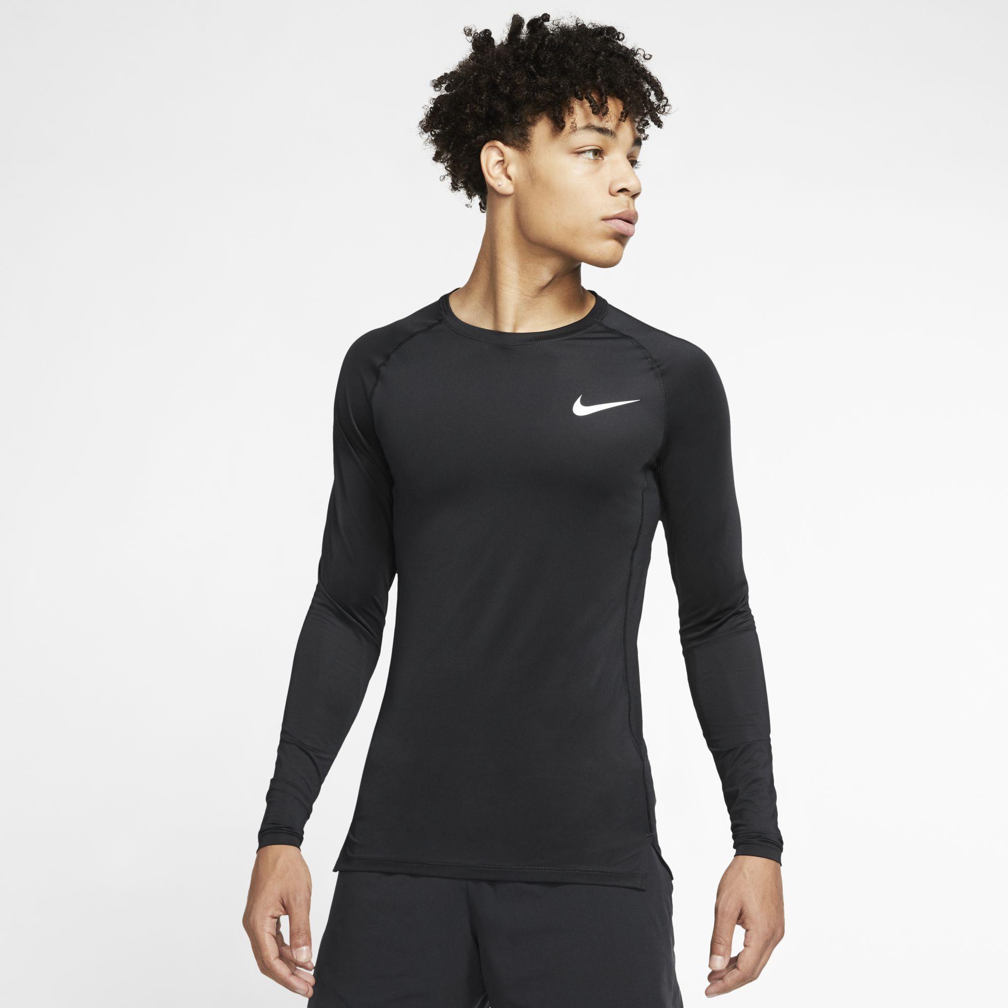 lange nike pro