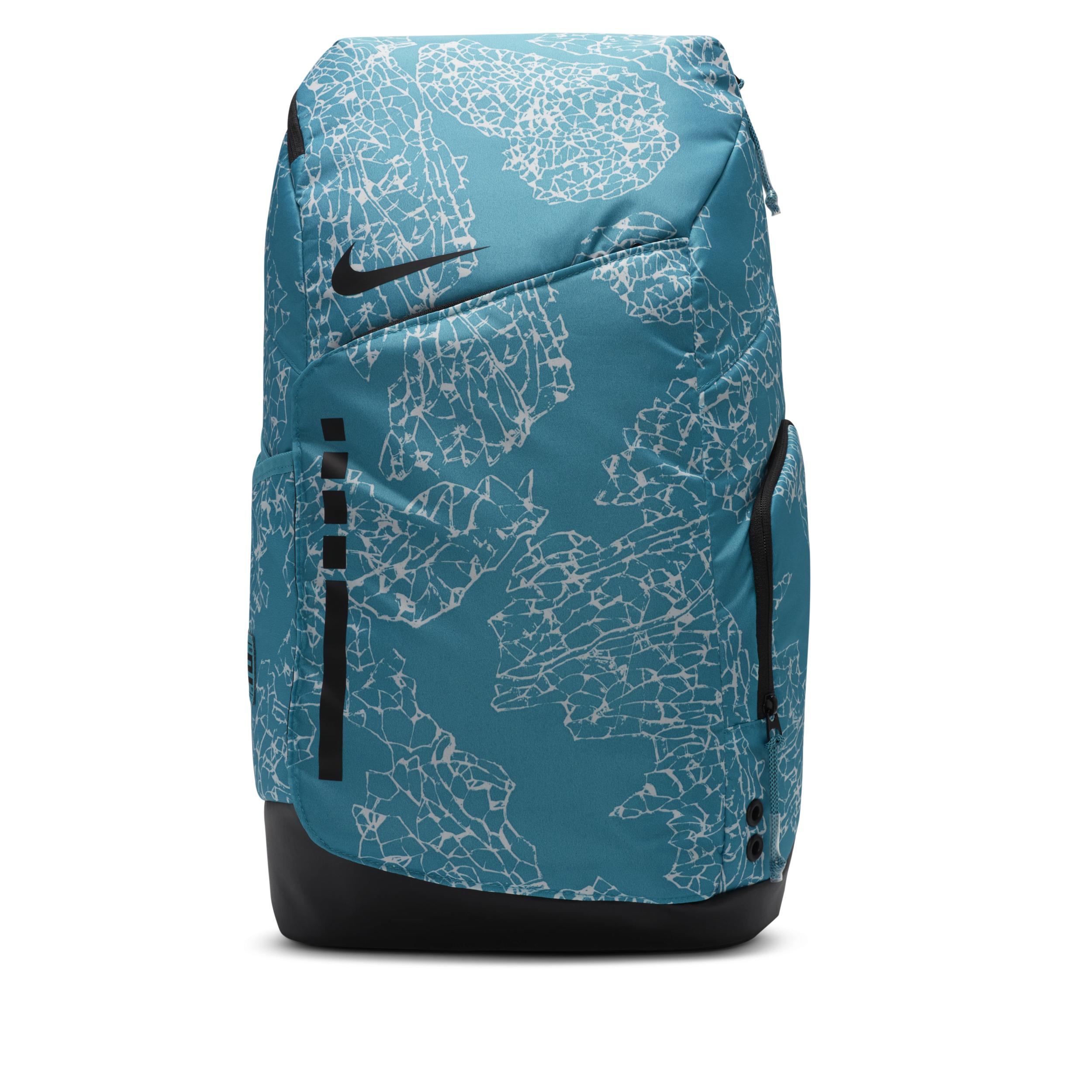 Nike Brasilia Just do it Big Backpack Blue Student large Gym Sport Bag New  | eBay