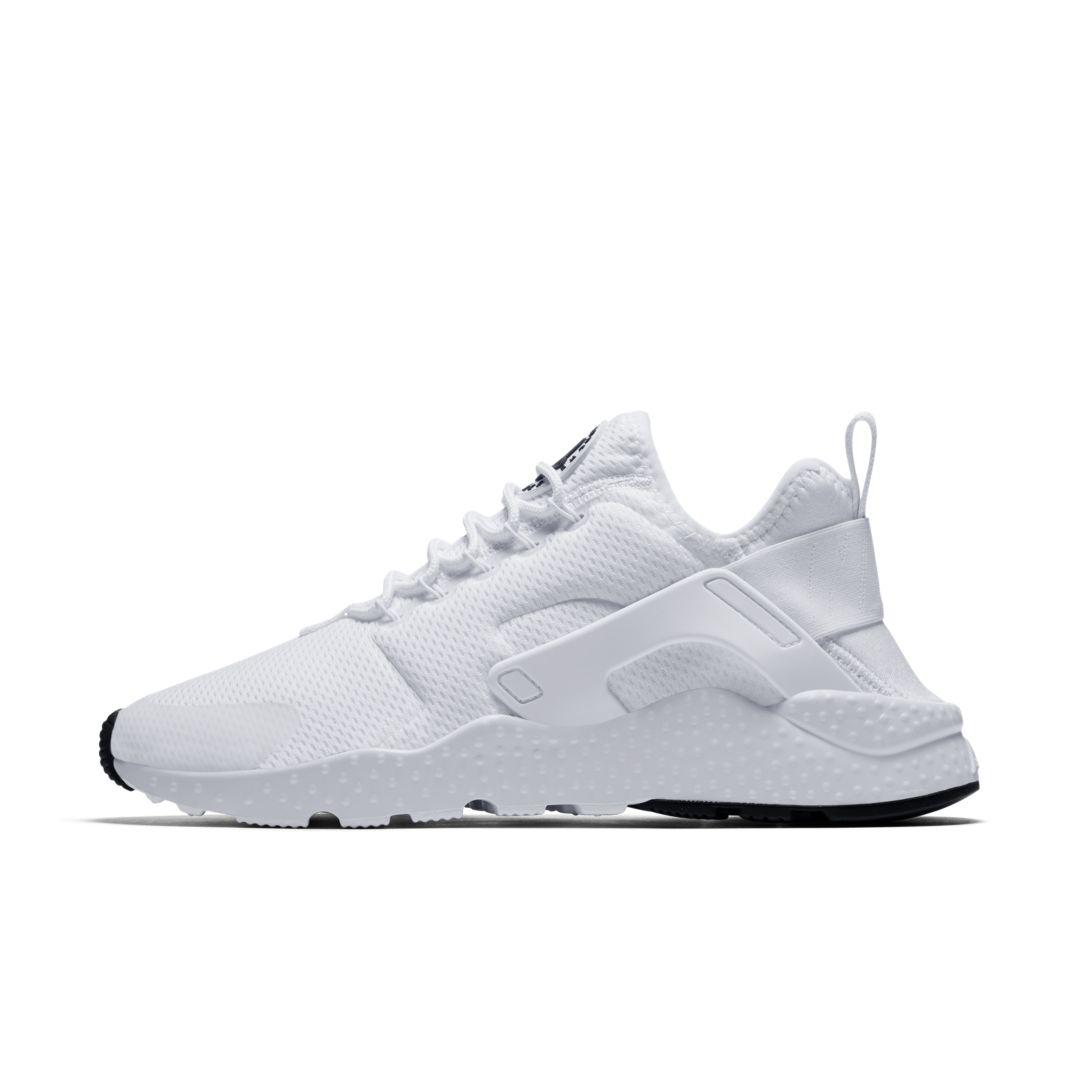 nike white huarache ultra