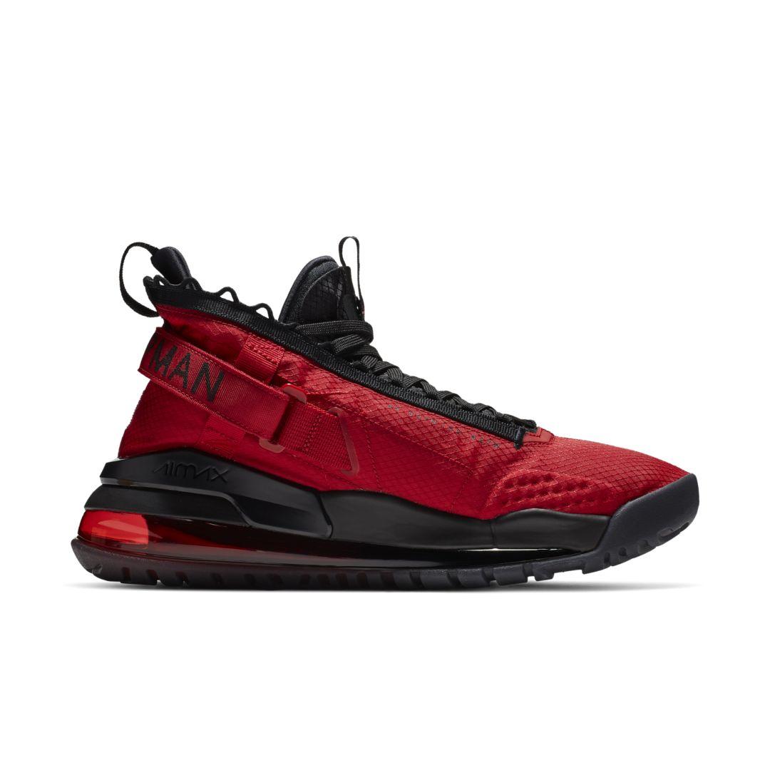 Nike Rubber Proto-max 720 Shoes in Red for Men - Lyst