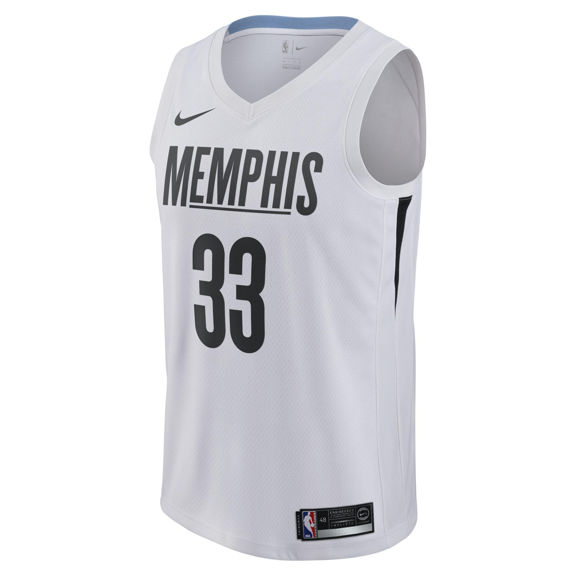 memphis grizzlies mlk jersey
