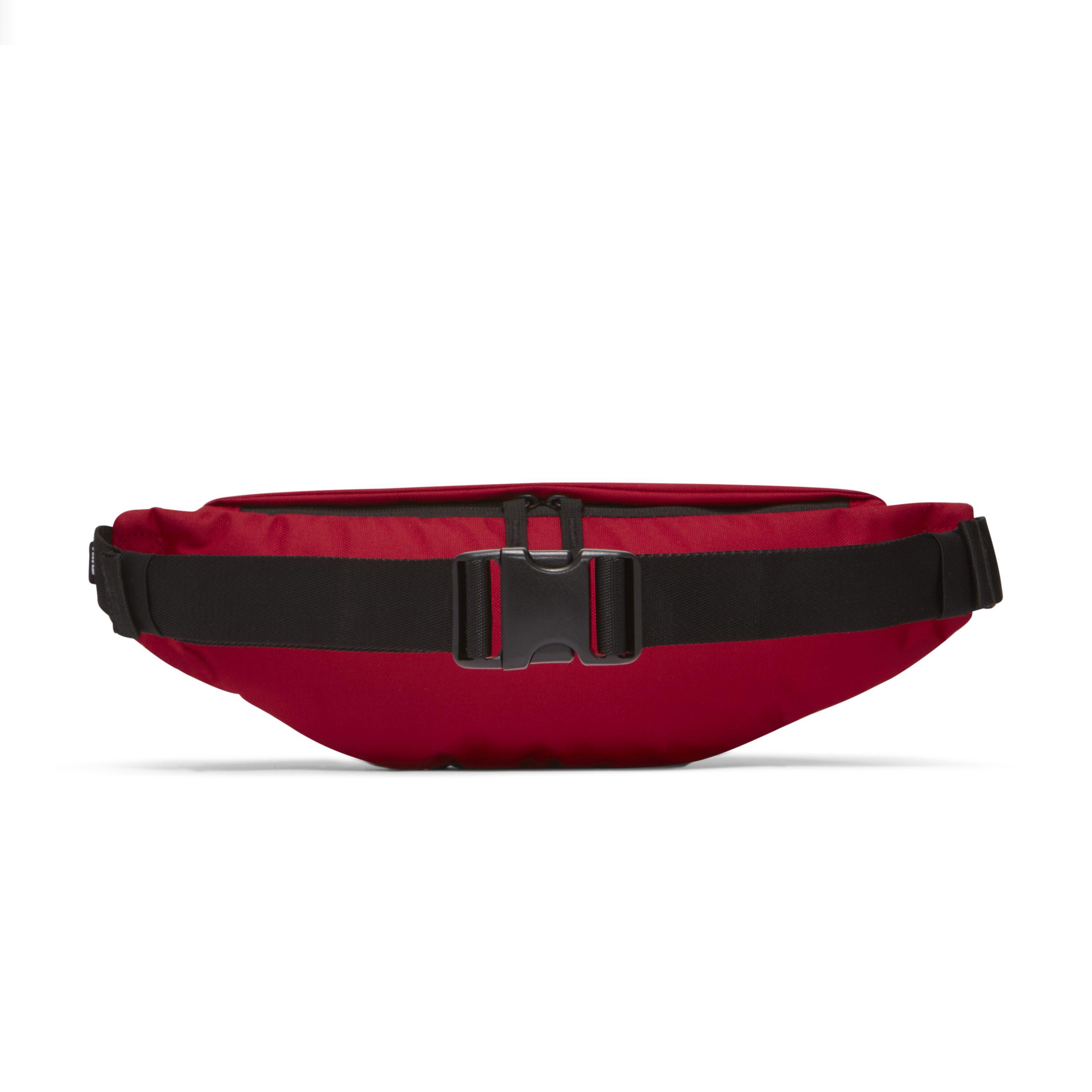 Liverpool F.c. Football Hip Pack Red