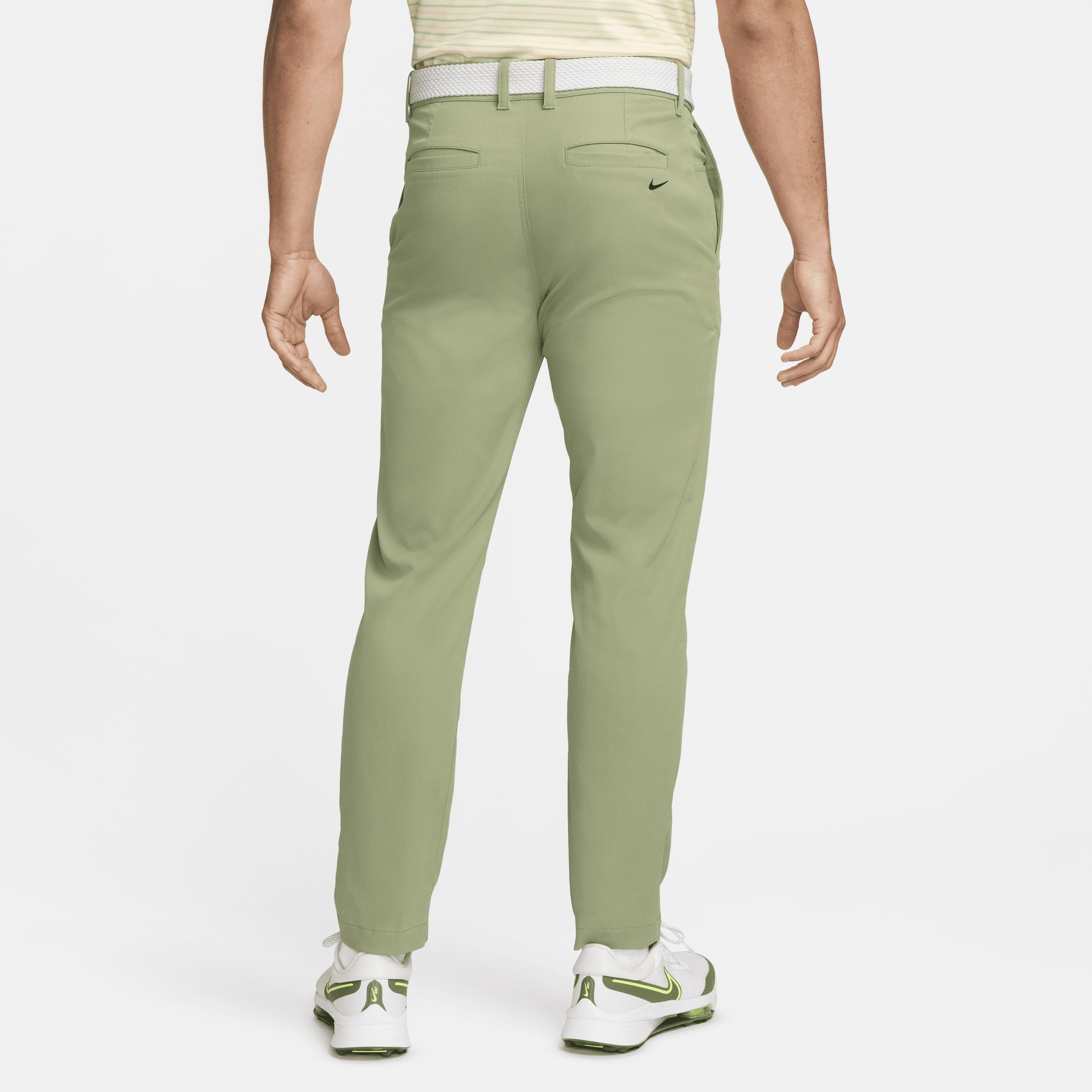 Mens slim golf trousers hotsell