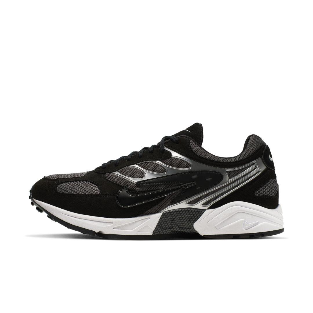 Nike Synthetic Air Ghost Racer Shoe in Black for Men - Lyst