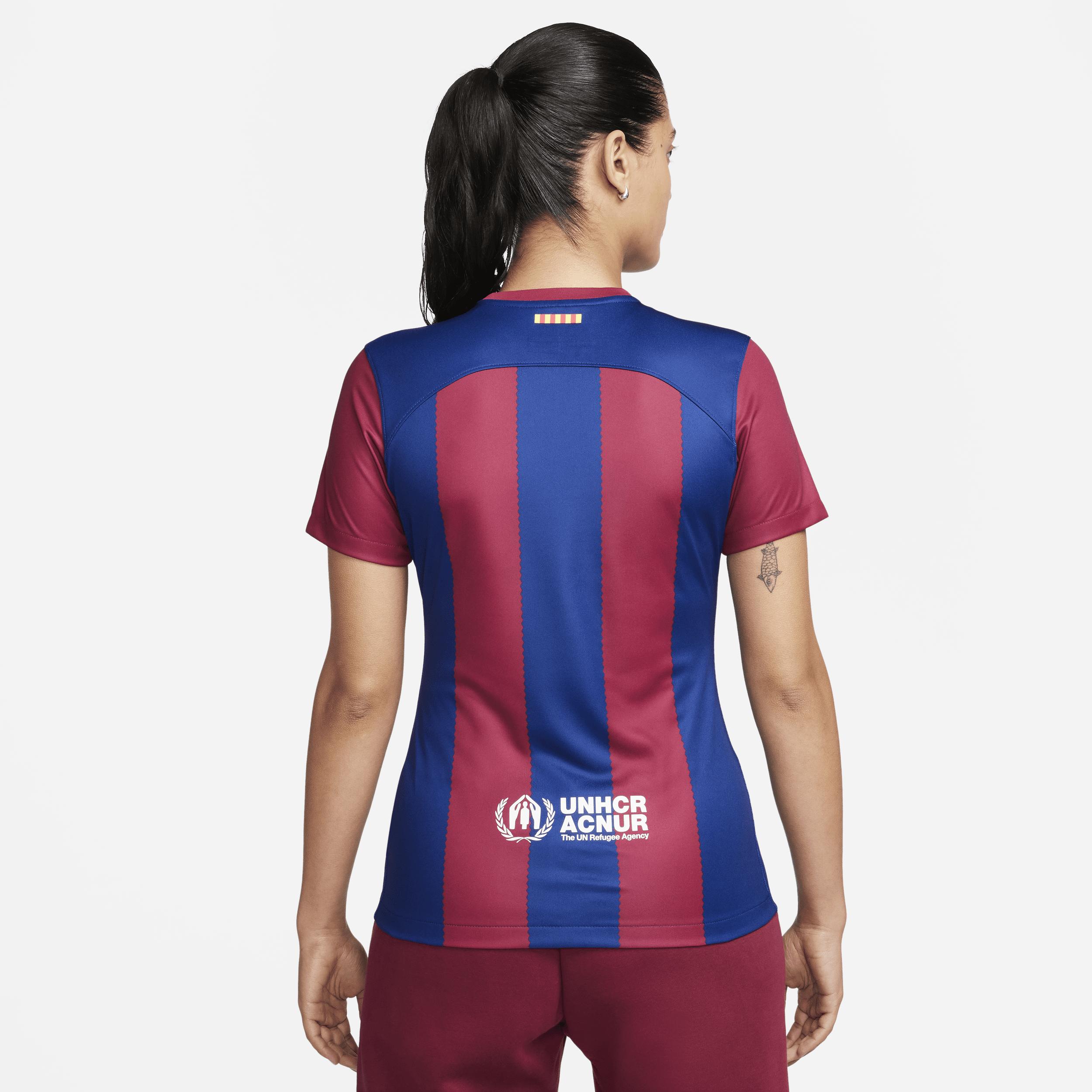 Liga F FC Barcelona away shirt 23/24 Player’s Edition - Women