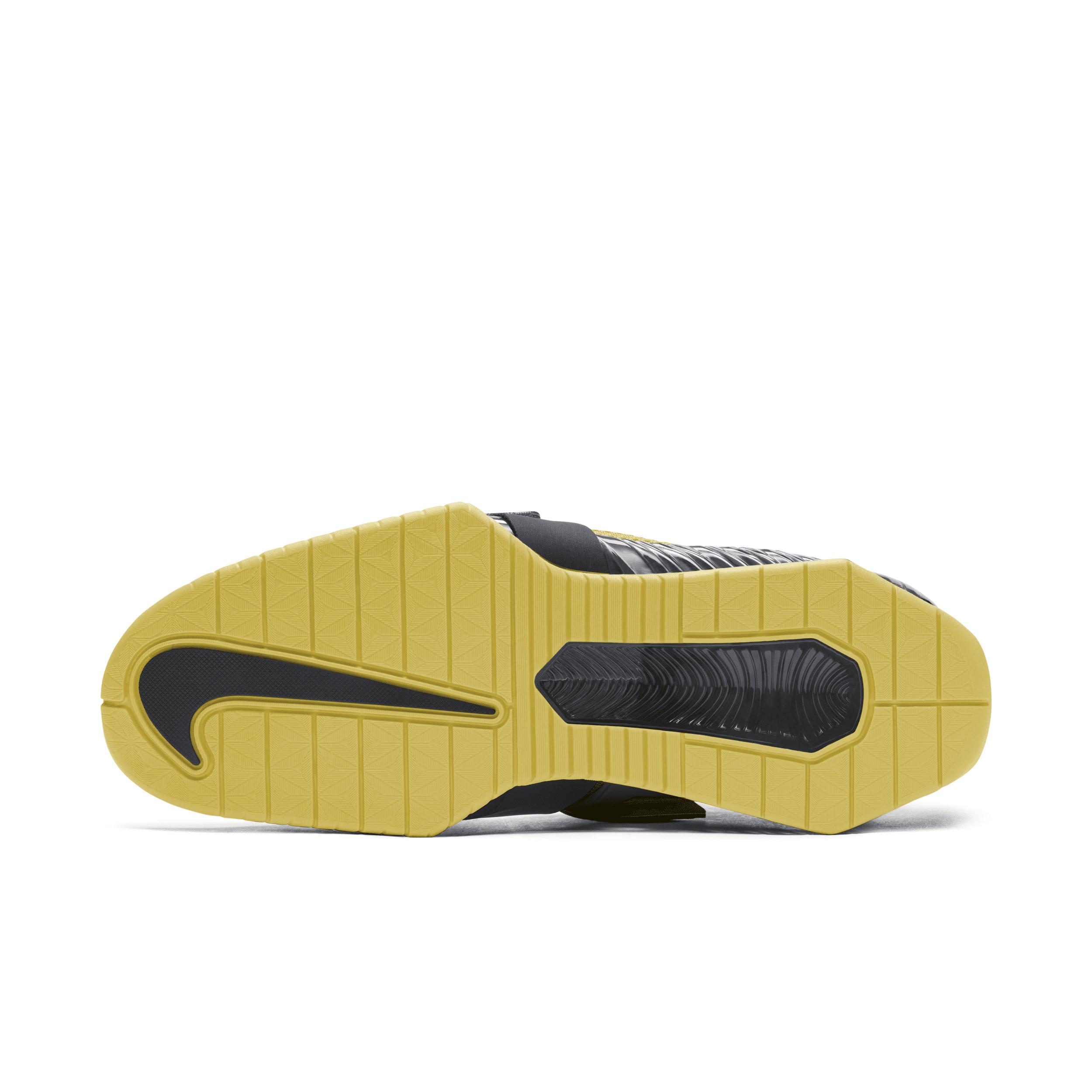 Nike Romaleos 4 Training Shoe Yellow | Lyst
