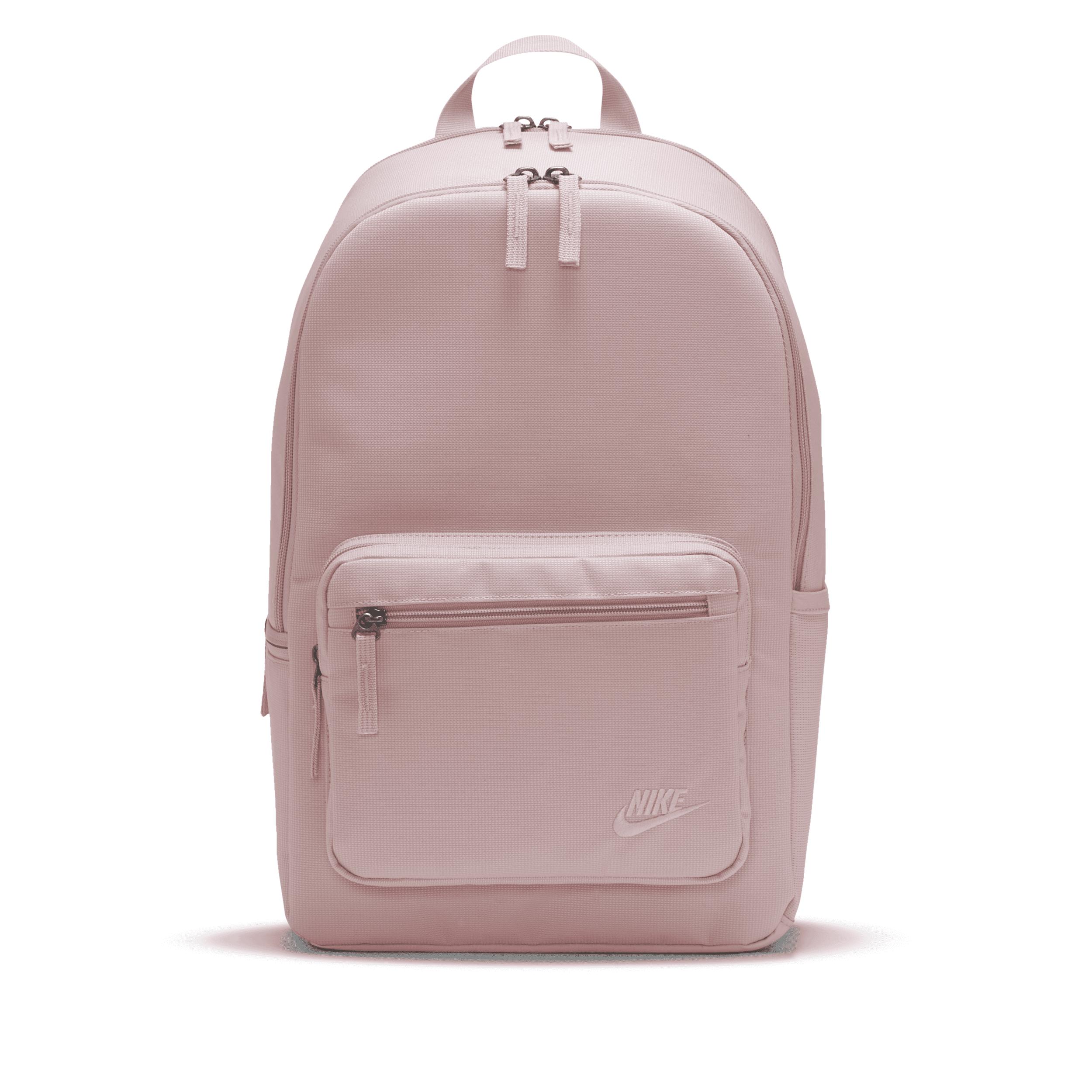 Nike Unisex Heritage Eugene Backpack (23l) In Pink, Lyst