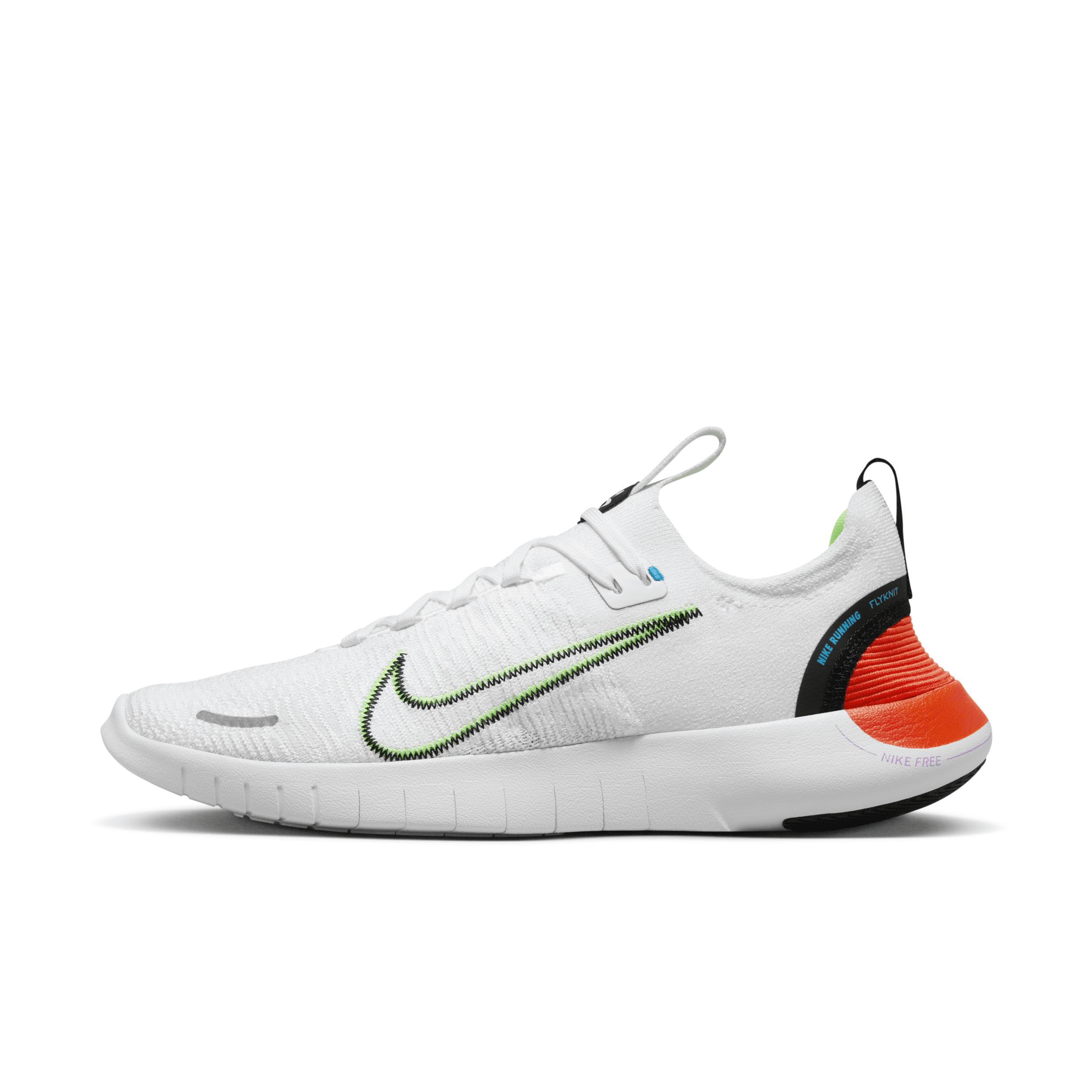 Nike Free Rn Nn Se Road Running Shoes in White for Men | Lyst