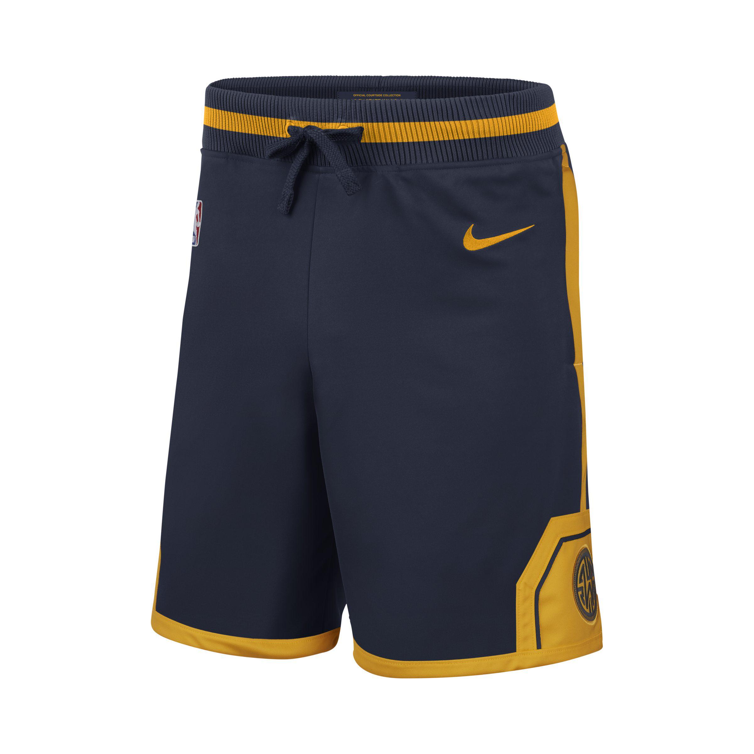 official nba shorts