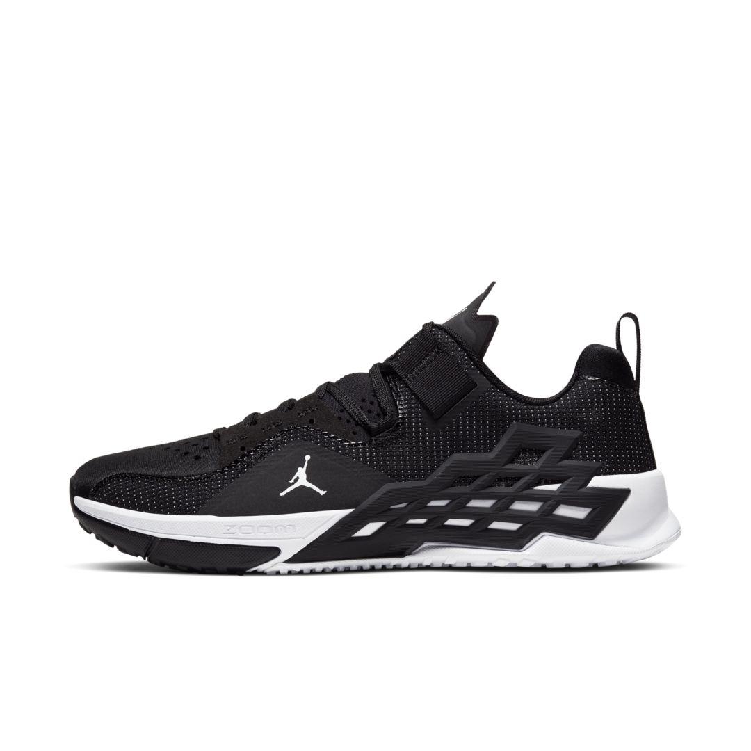 Nike Jordan Alpha 360 Tr Mens Training Shoe in Black for Men | Lyst