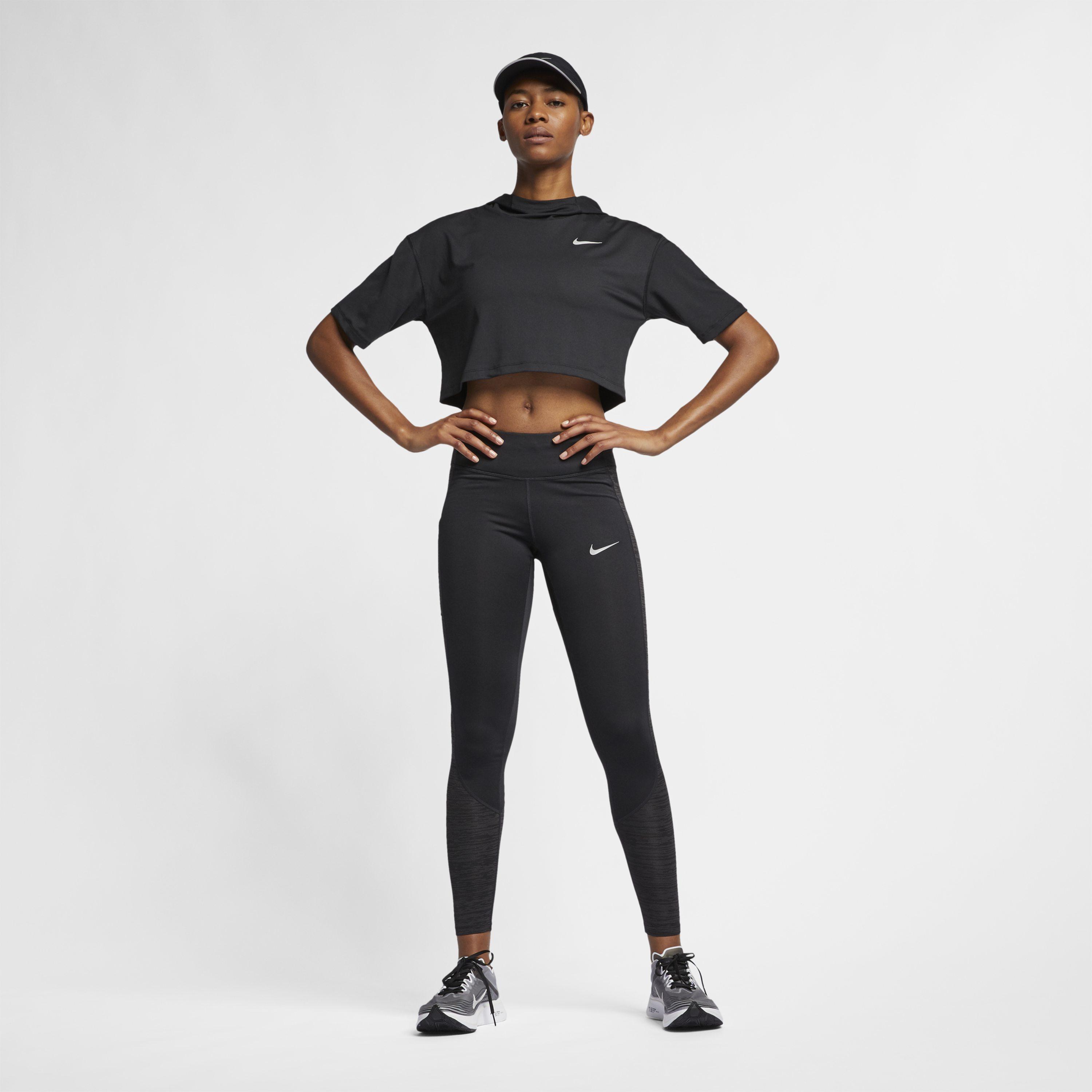 nike racer warm running leggings