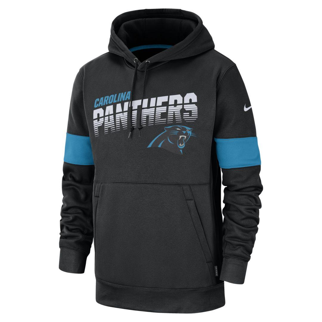 blue panthers hoodie